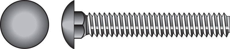Carr Screw Z 3/8X1 1/2 (Pack Of 1)