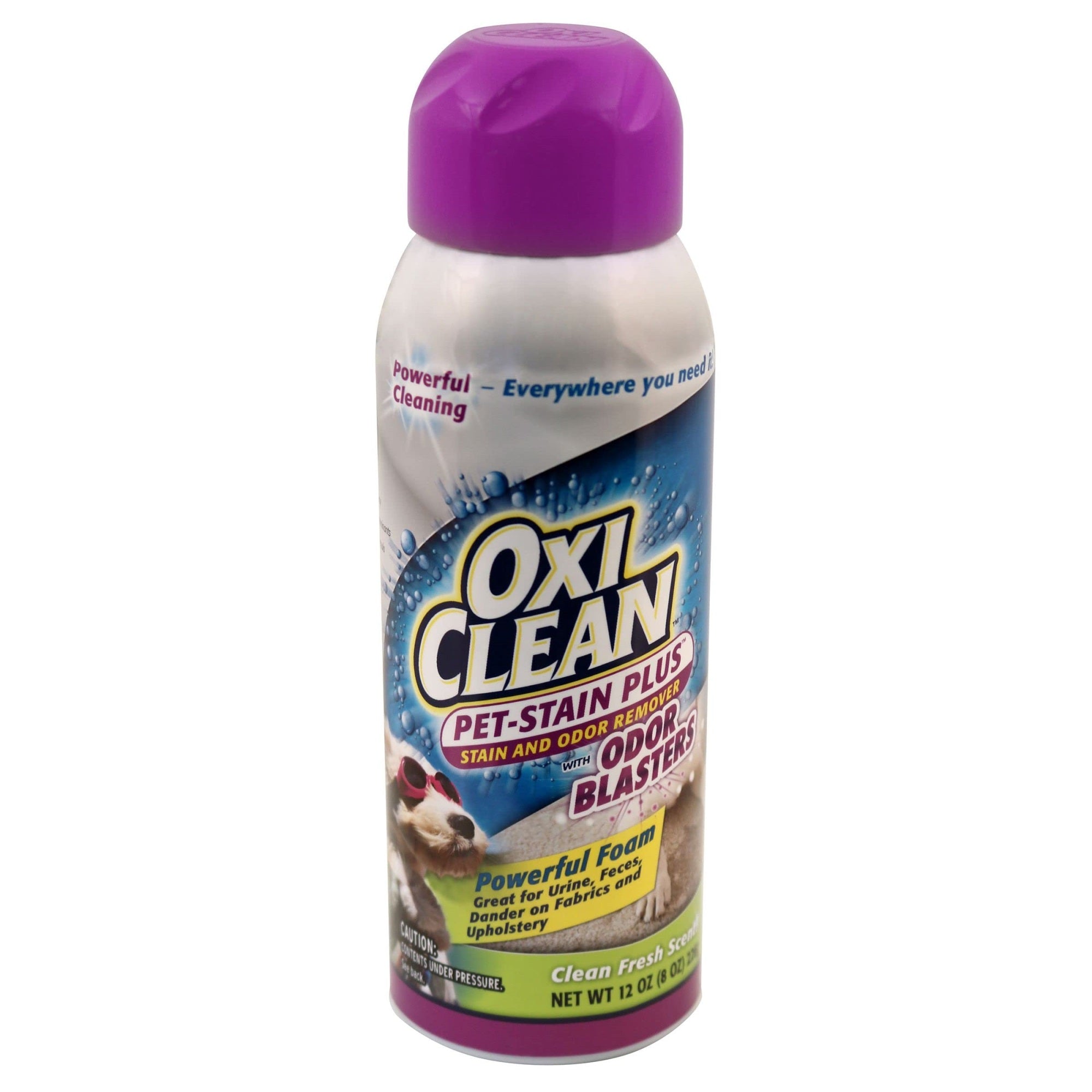 Oxiclean Odor Blaster Pet Stain Remover