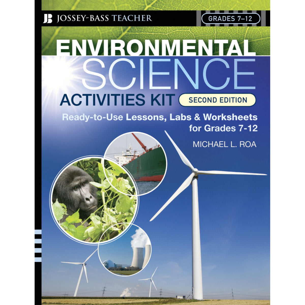 Frey Scientific Environmental Science Activities Kit