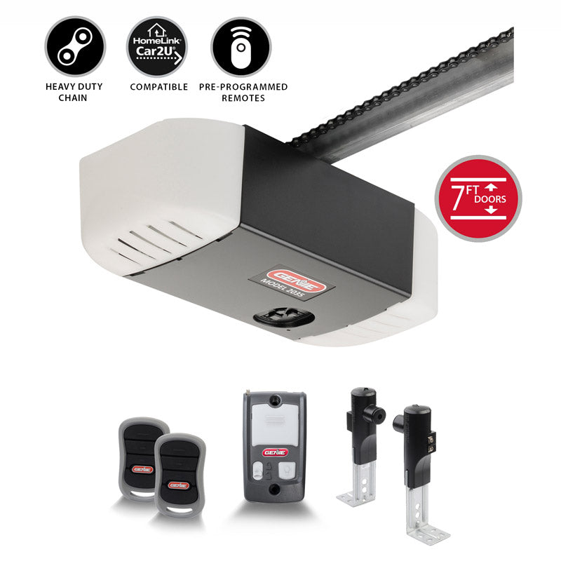 Garage Opnr Cd 1/2Hp (Pack Of 1)