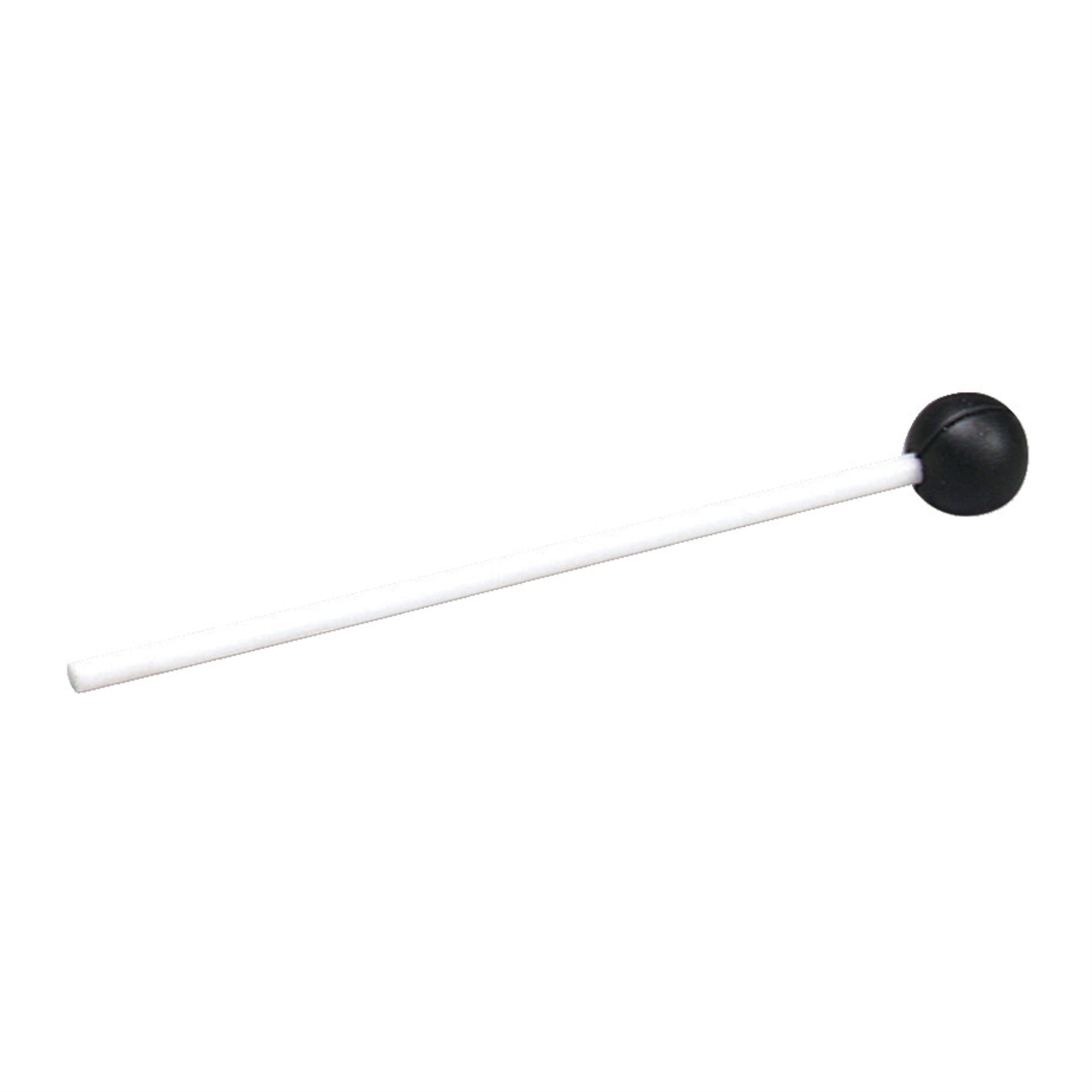 Frey Scientific Rubber Sphere Striking Mallet, 1 In Dia X 8 In L Handle