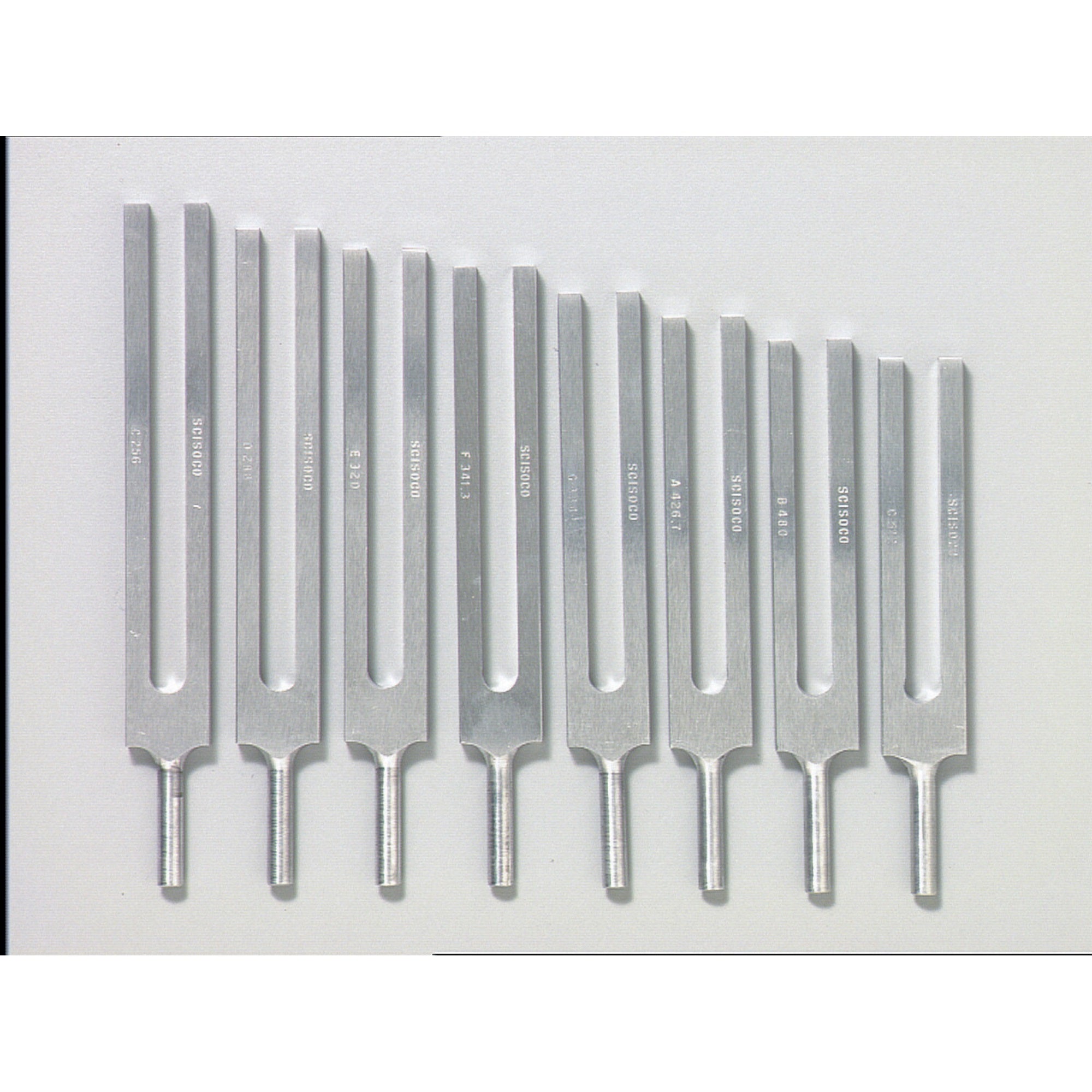 Frey Scientific Aluminum Tuning Fork - &Quot;&Quot;B&Quot;&Quot; 480 Hz