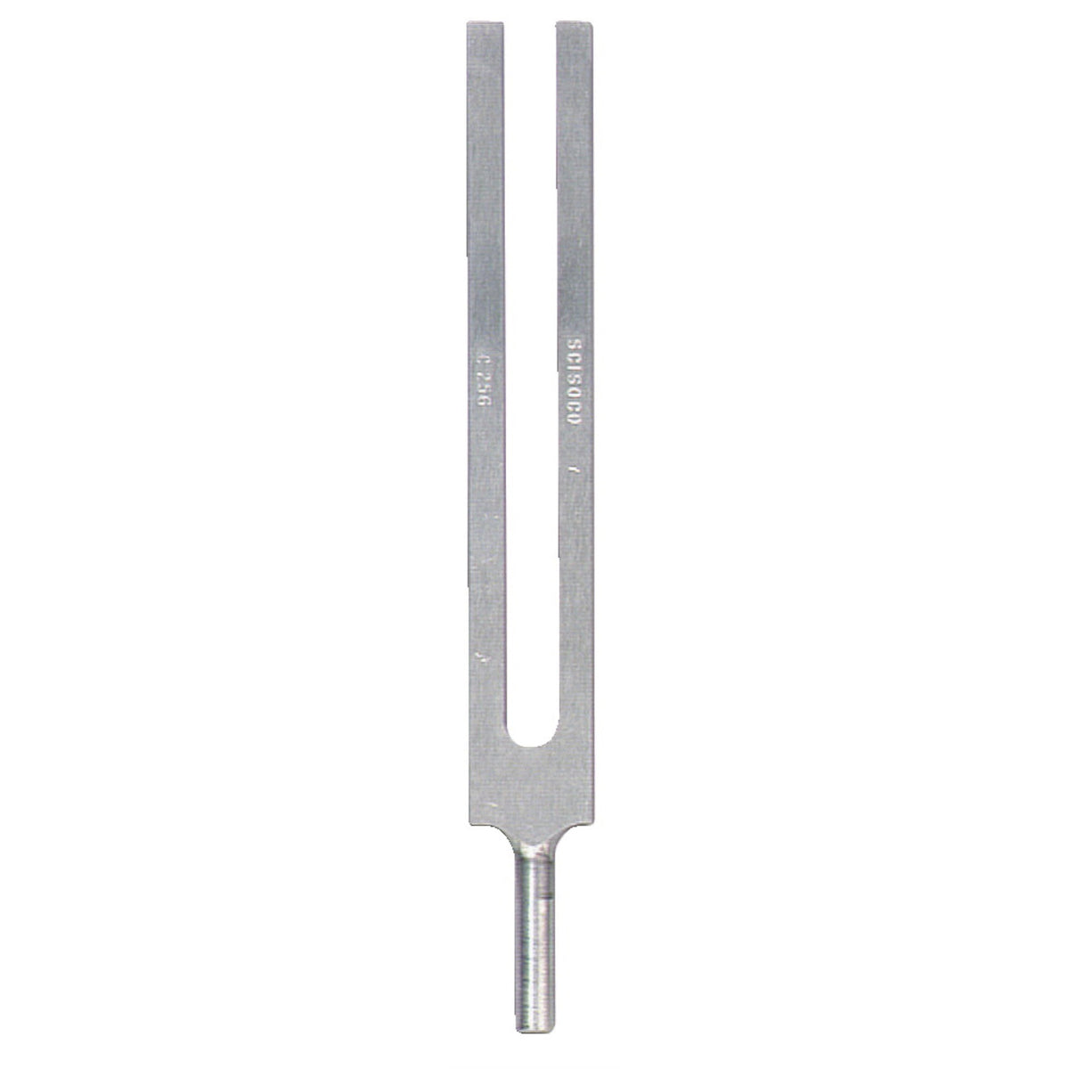 Frey Scientific Aluminum Tuning Forks - Set Of 4