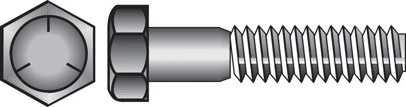 Uss Hx Cp Gr.5 5/16X1/2 (Pack Of 1)