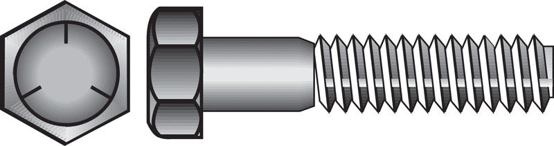 Uss Hx Cp Gr.5 7/16X21/2 (Pack Of 1)