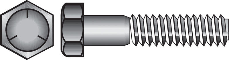 Uss Hx Cp Gr.5 3/8X5 1/2 (Pack Of 1)