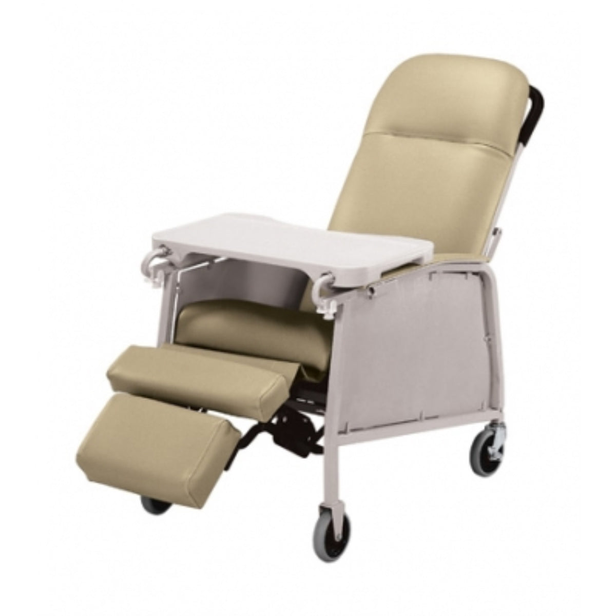 Recliner Std 3 Pos Doe Skn Lumex