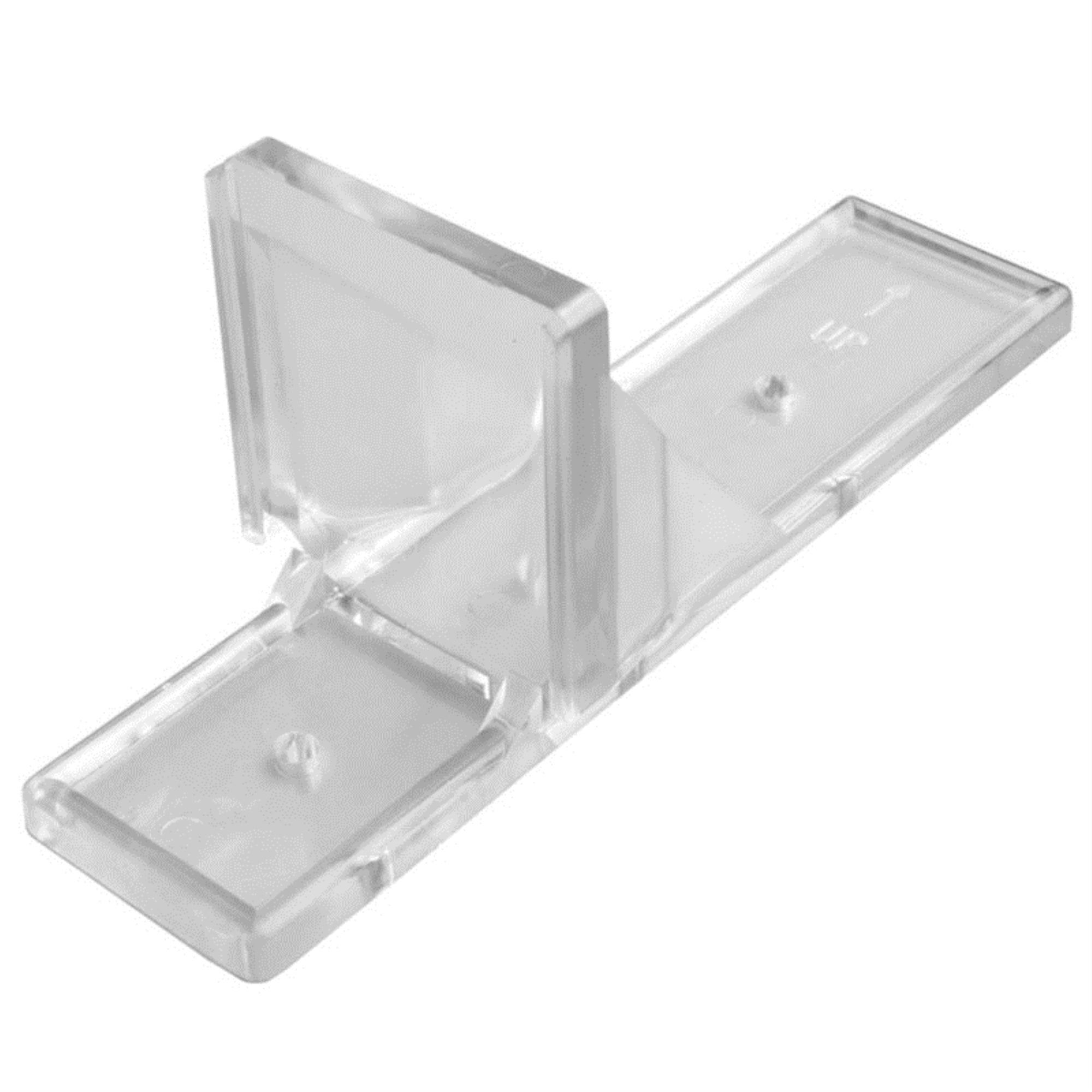 Snw Gd Clear Vnl Mini (Pack Of 50)