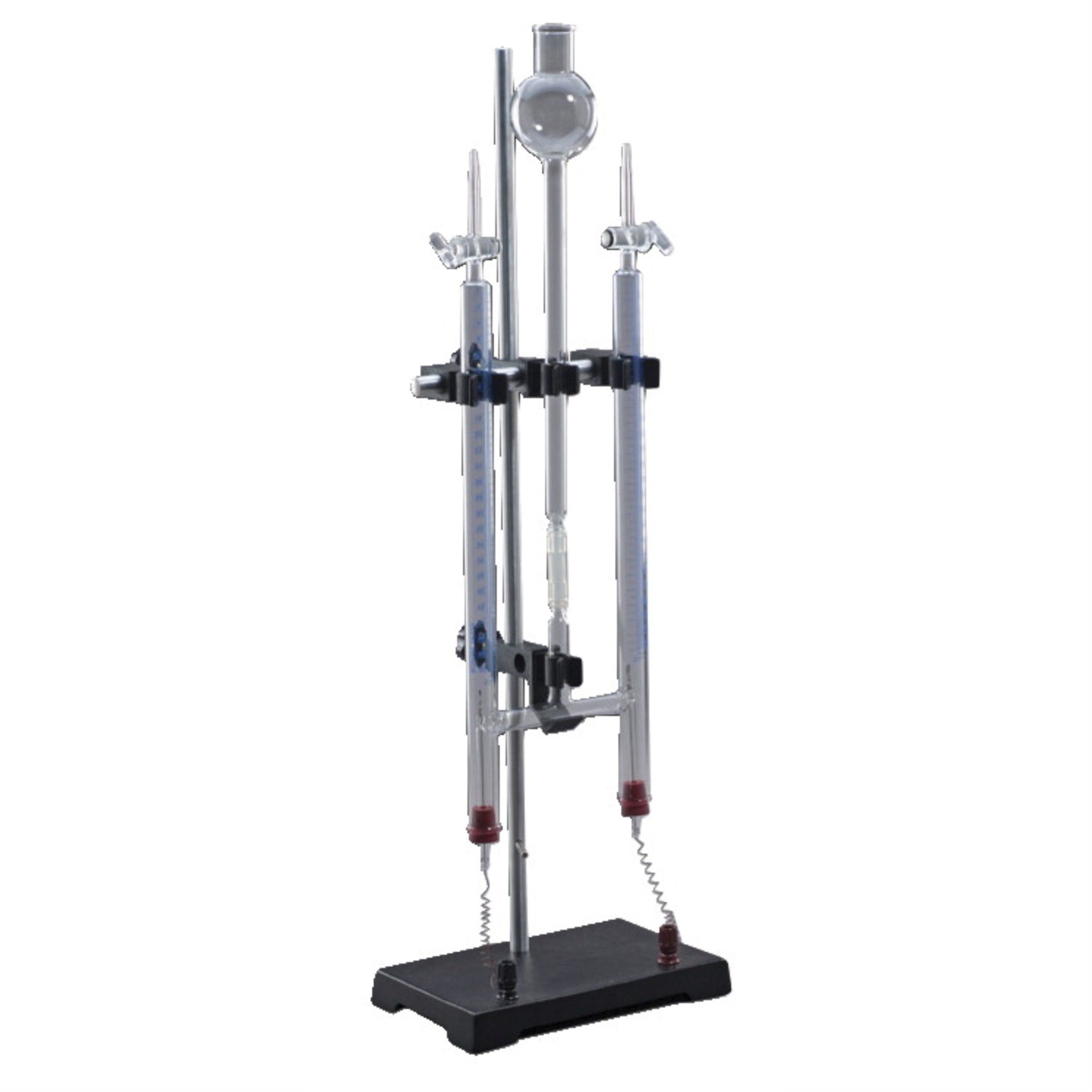 Frey Scientific Hoffman Electrolysis Unit - Without Acid - Resistant Panel