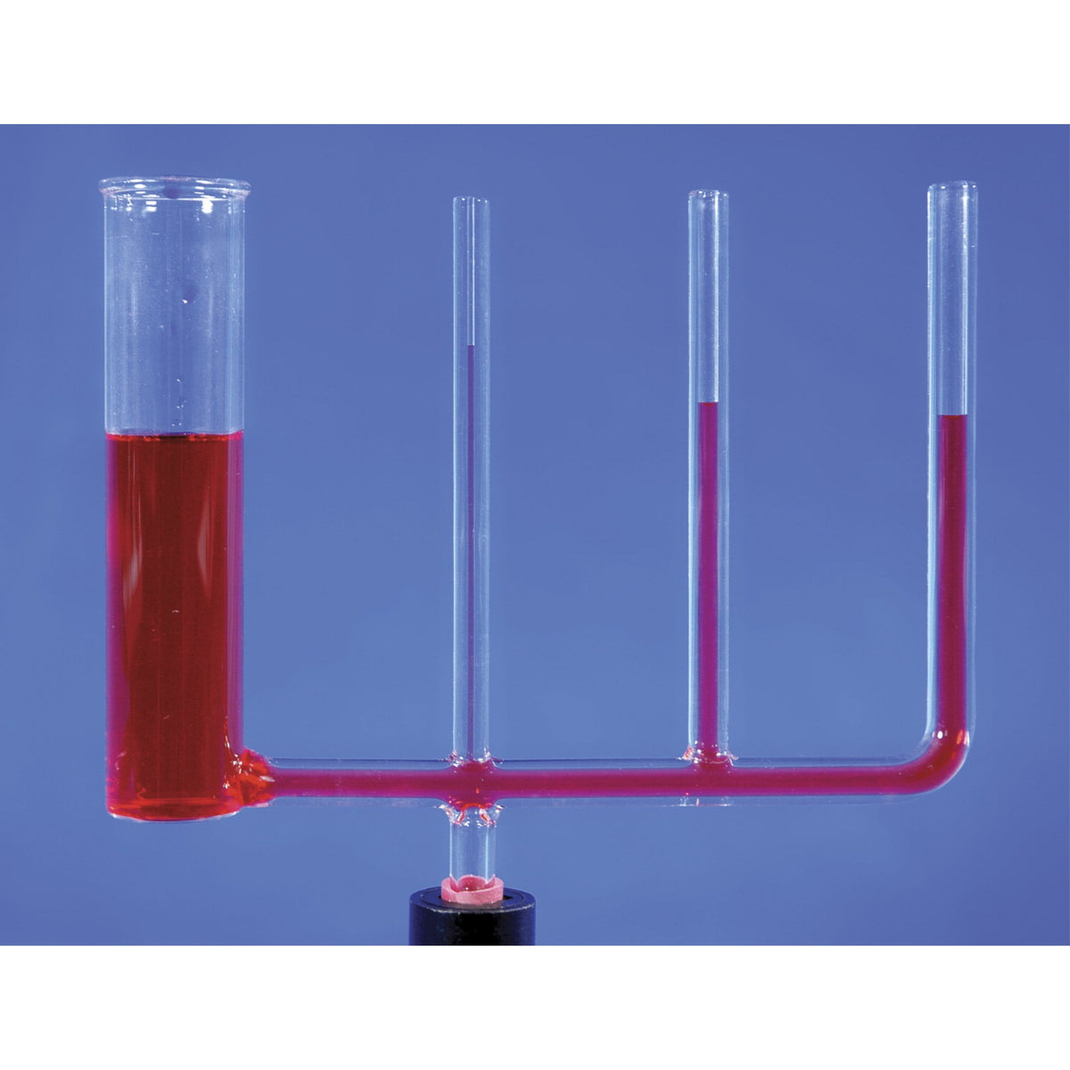 Frey Scientific Capillary Tubes, 15 Centimeter Height, Assorted Diameters, Set Of 3