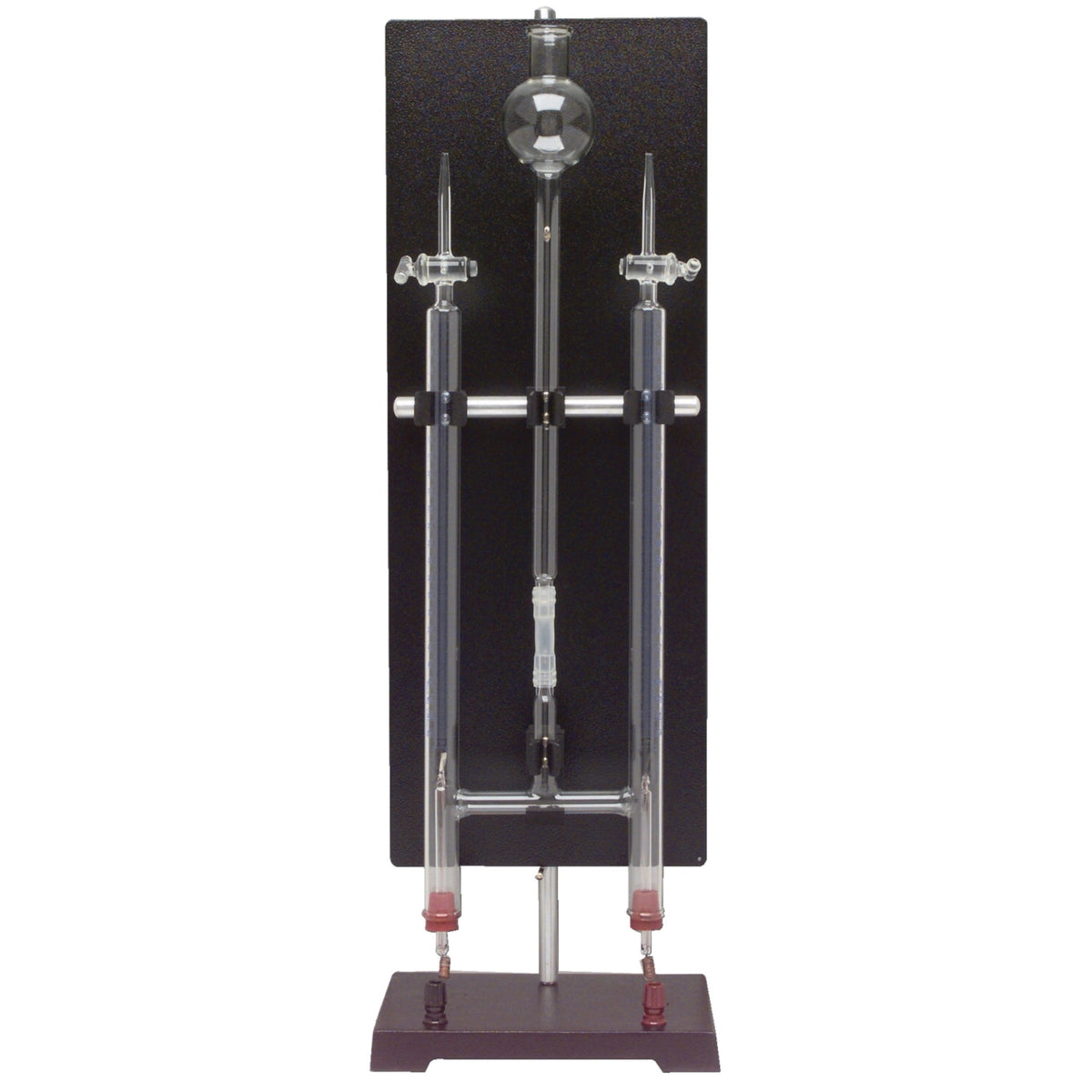 Frey Scientific Hoffman Electrolysis Unit - With Acid - Resistant Panel