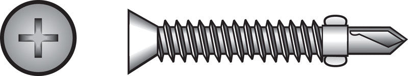 Teksc Ph Fh 12-24X2 1/2 (Pack Of 1)