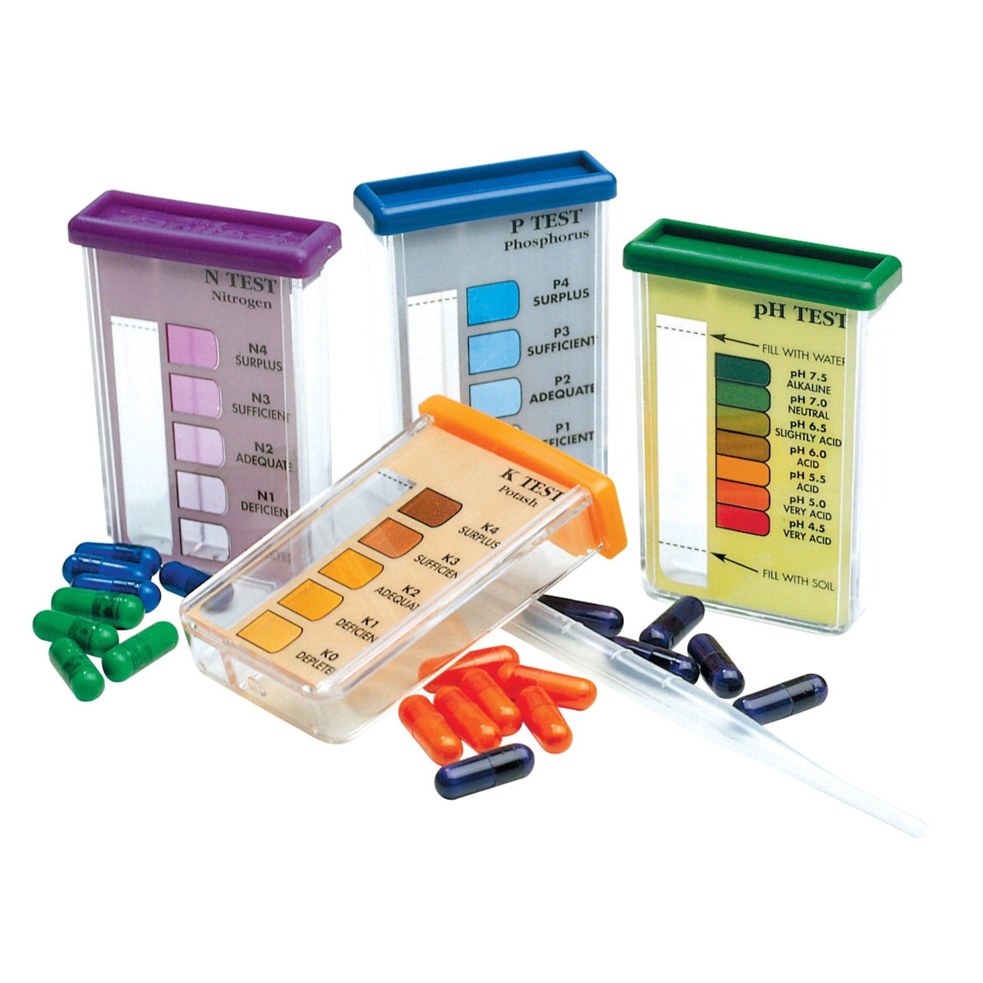 Rapitest Soil Test Kit