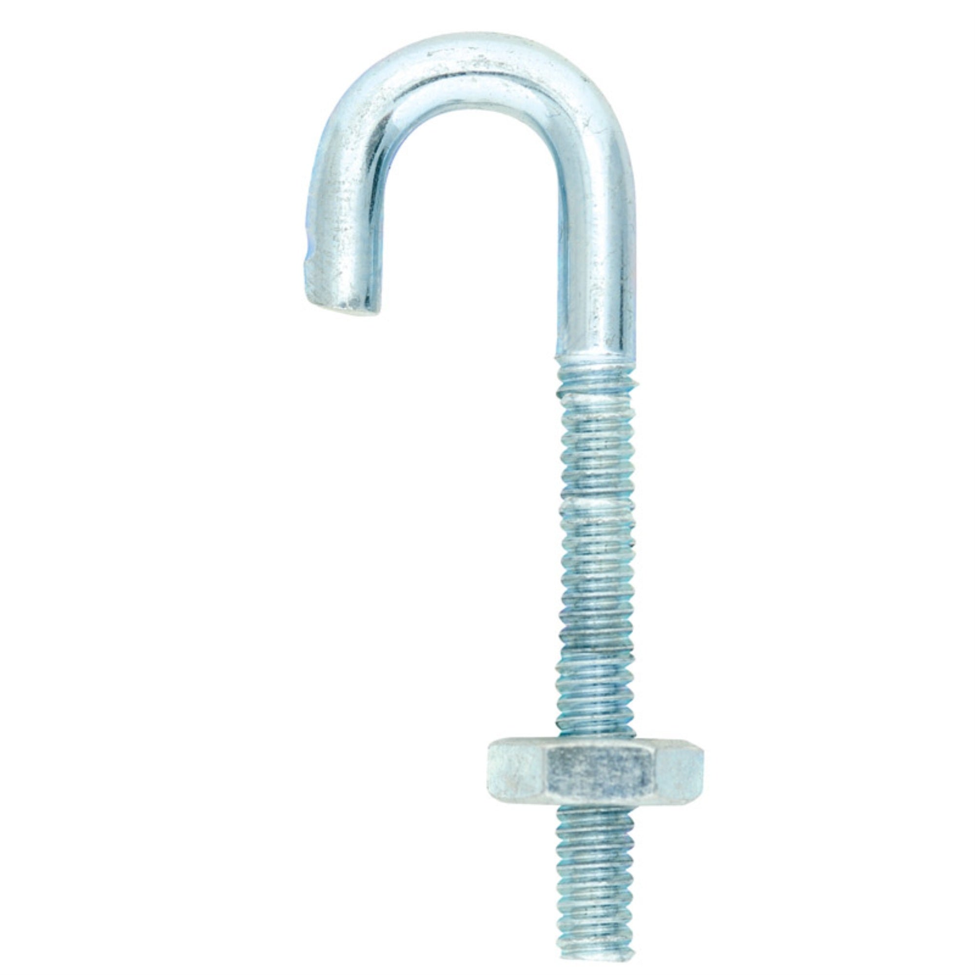 Bolt J W/Nut 7/32X2.13 (Pack Of 10)