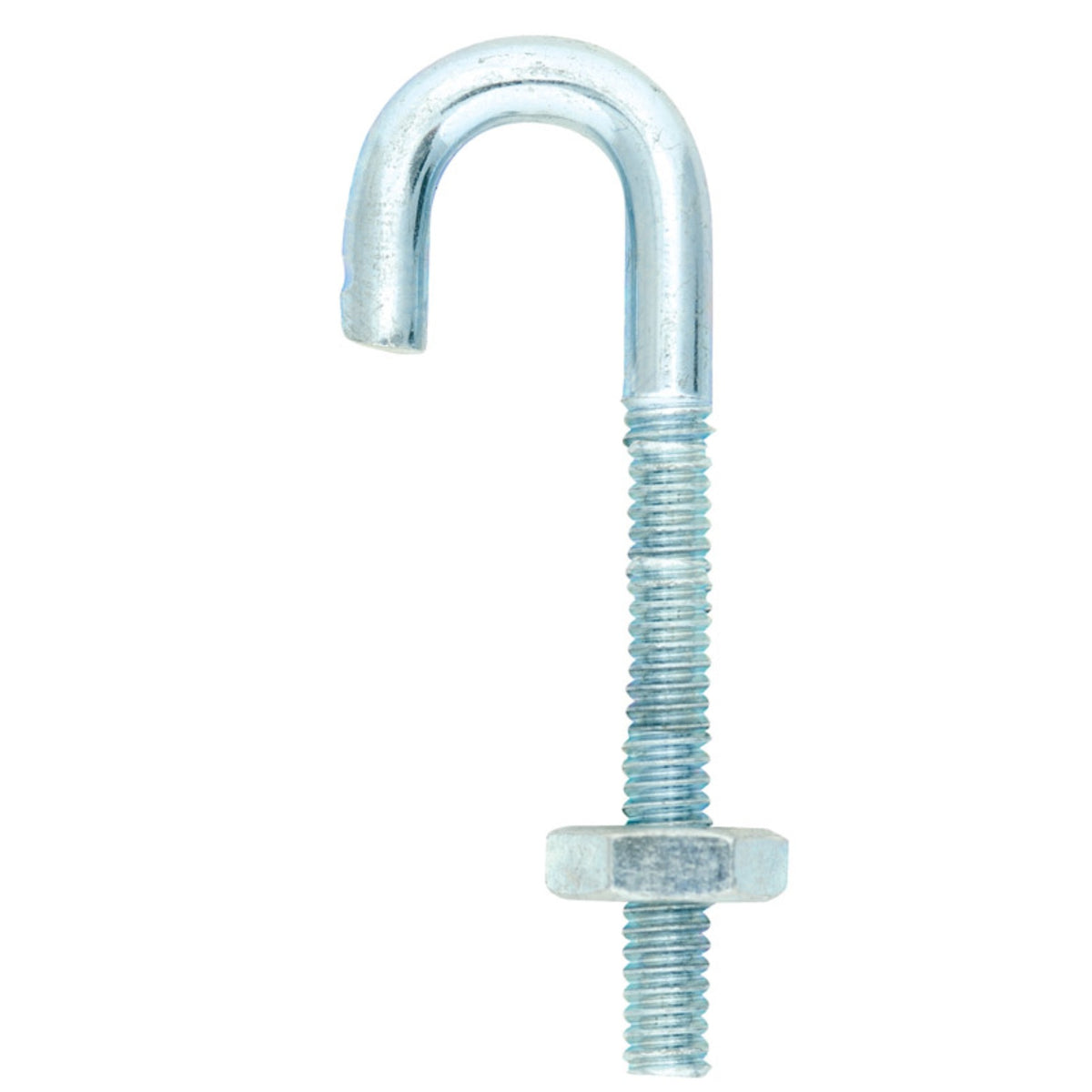 Bolt J W/Nut 7/32X2.13 (Pack Of 10)