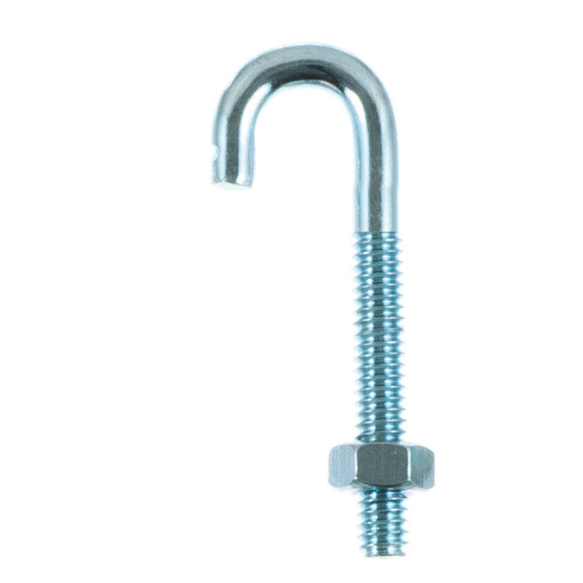 Bolt J W/Nut 1/4X2.31 (Pack Of 10)