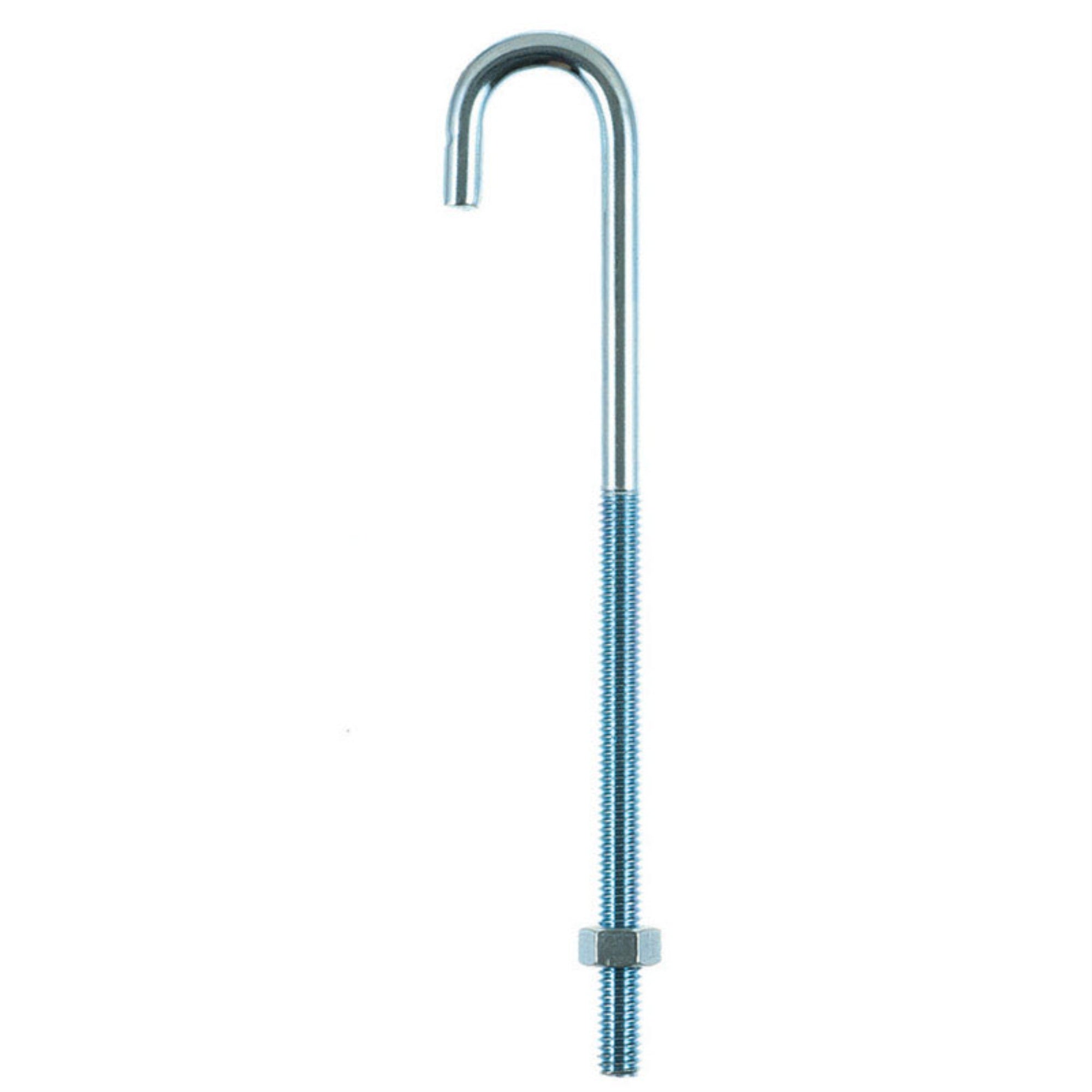 Bolt J W/Nut 5/16X7 (Pack Of 10)