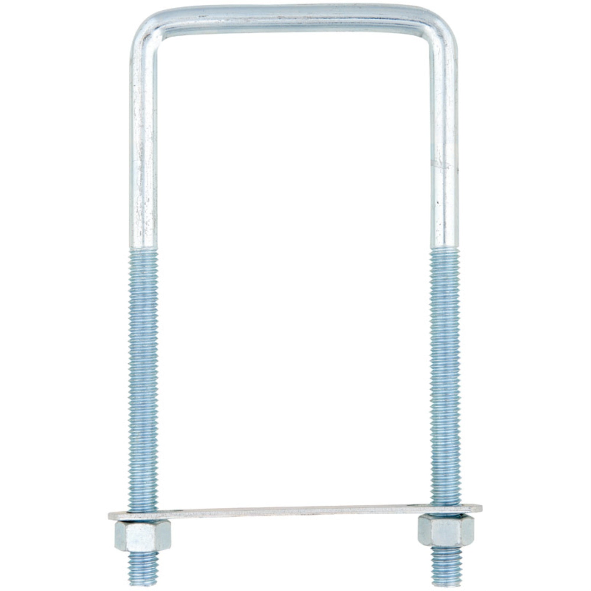 Bolt U Sq 3/8X3.7X7 (Pack Of 5)