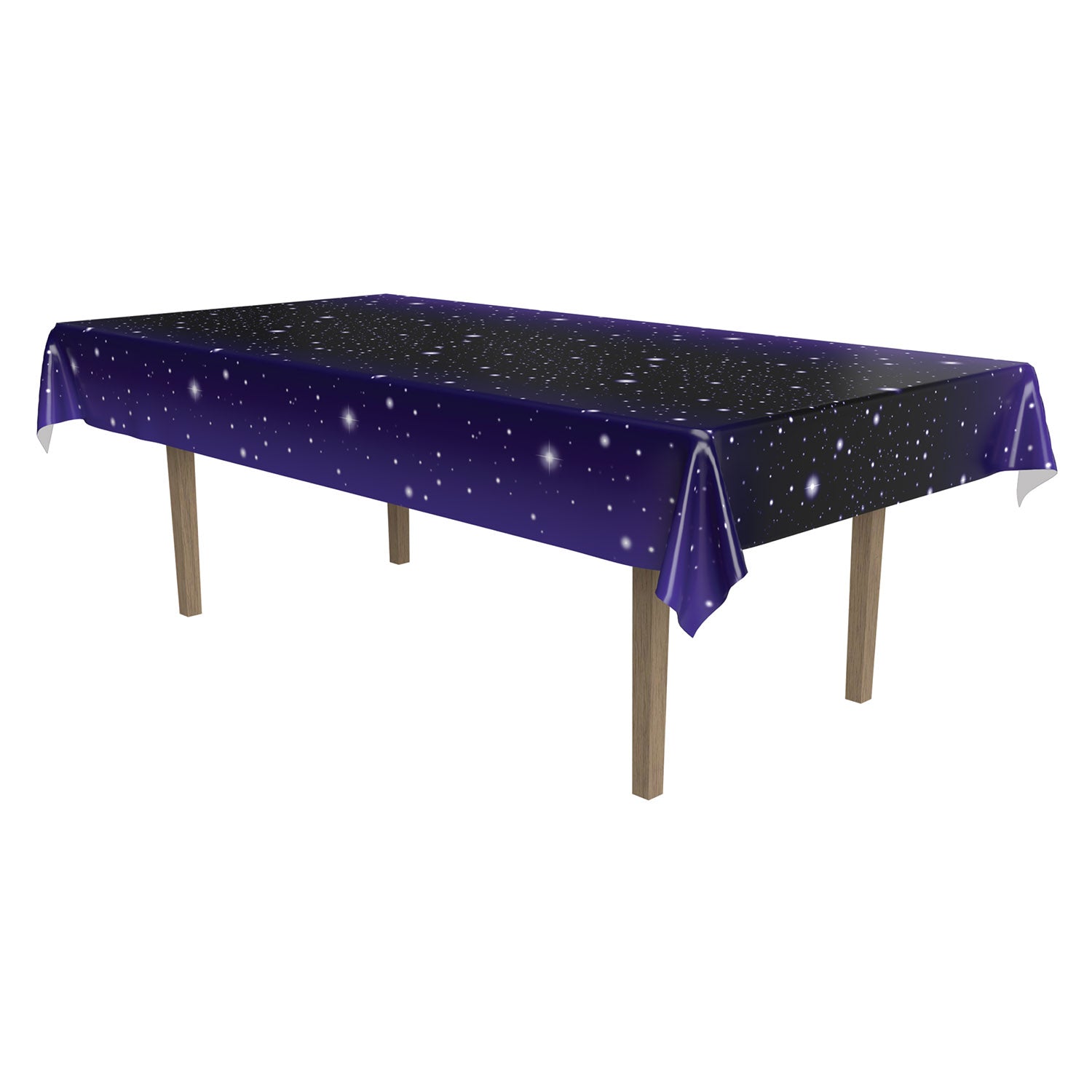Starry Night Tablecover (Pack of 12)