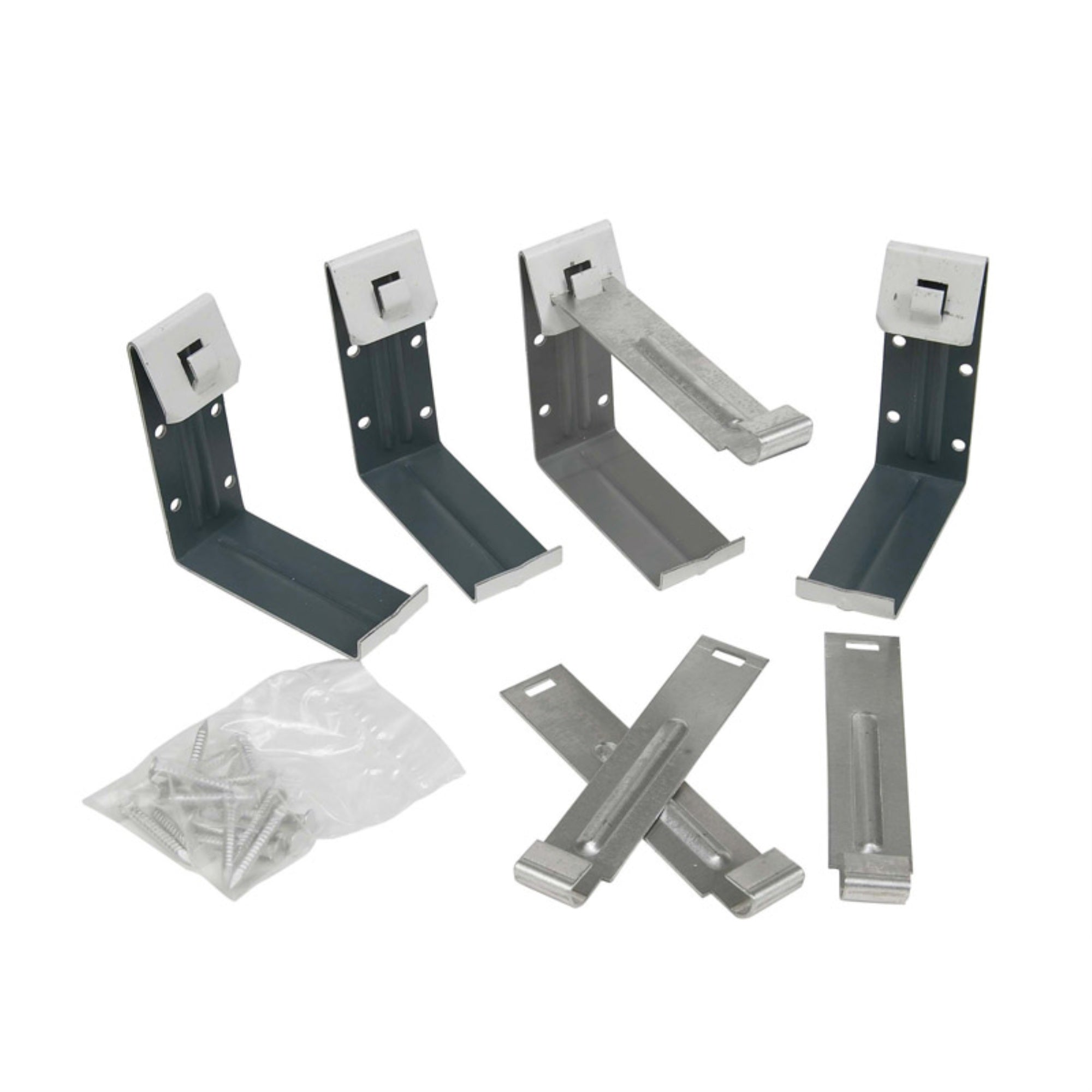 Brackt KFascia Wh5Pk4 (Pack Of 12)