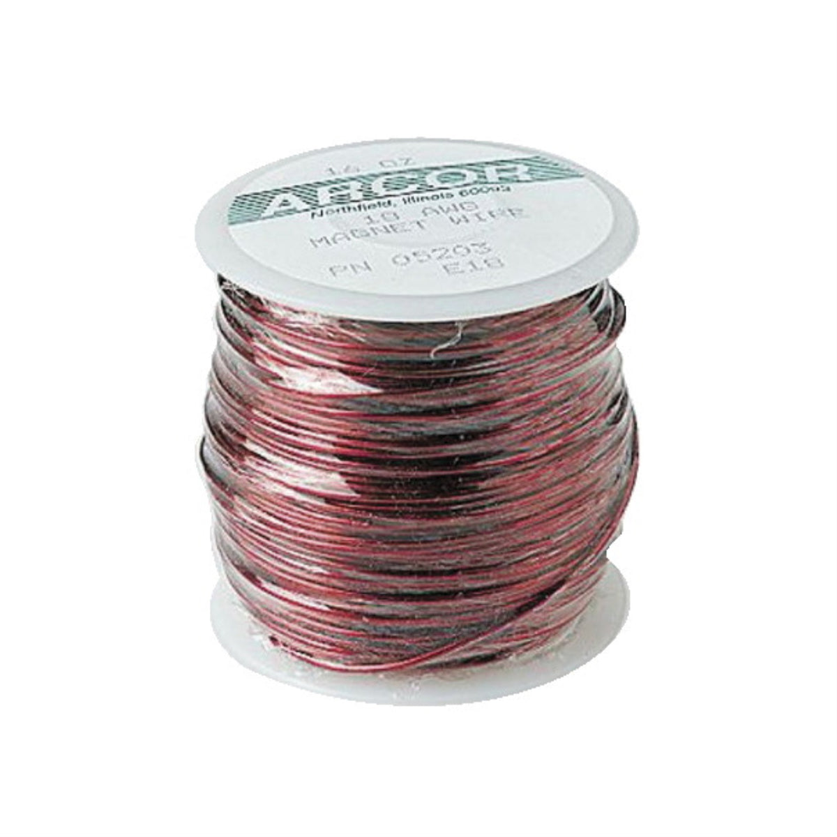 Frey Scientific Enameled Magnet Wire, 22 Gauge, 514 Feet