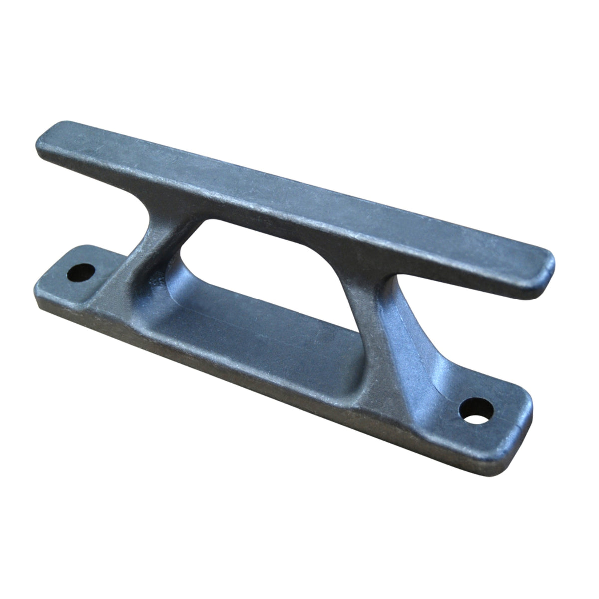 Dock Edge Dock Builders Cleat Angled Rail Cleat 10 Aluminum