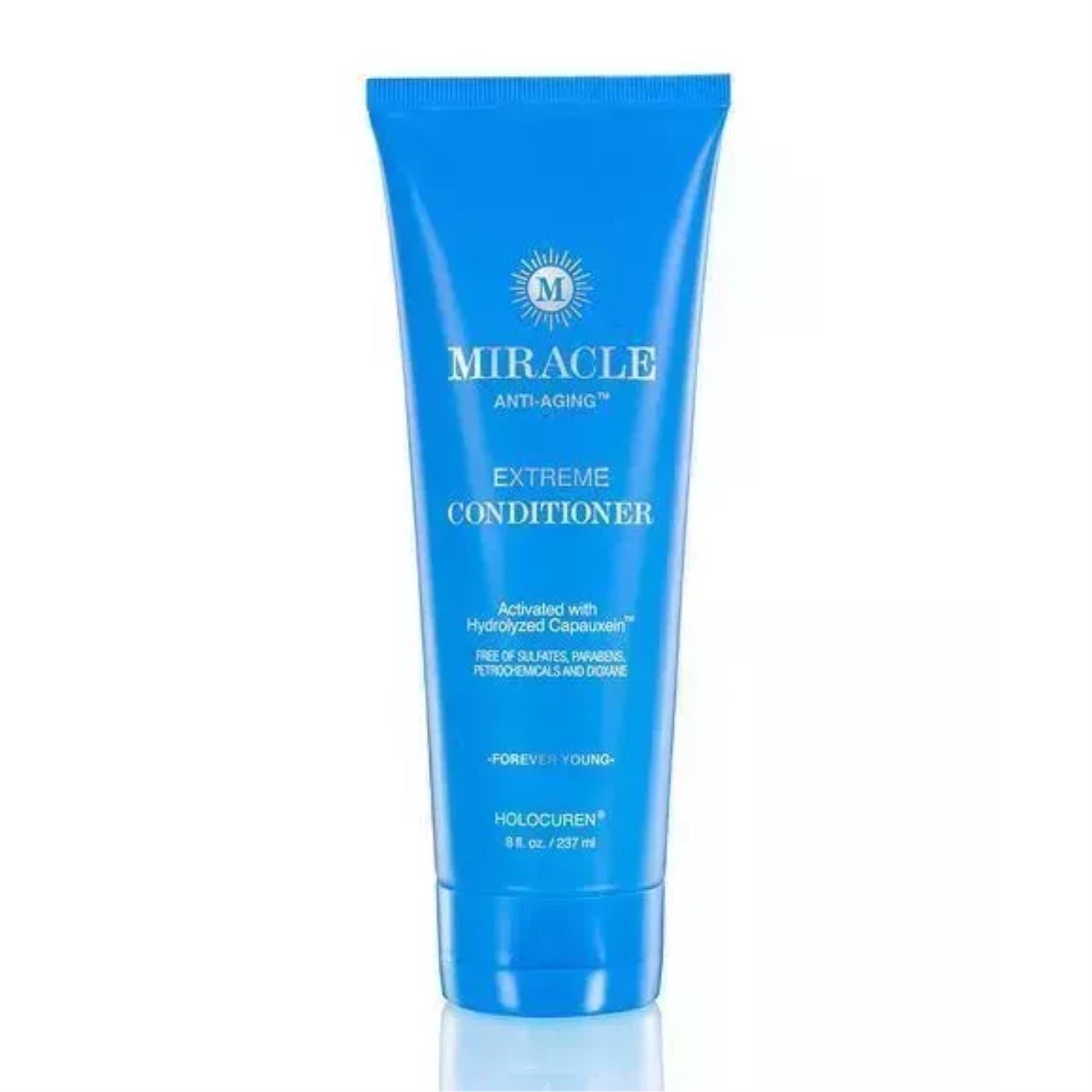 Miracle Anti-Aging Extreme Conditioner with European Capauxein, 8 oz