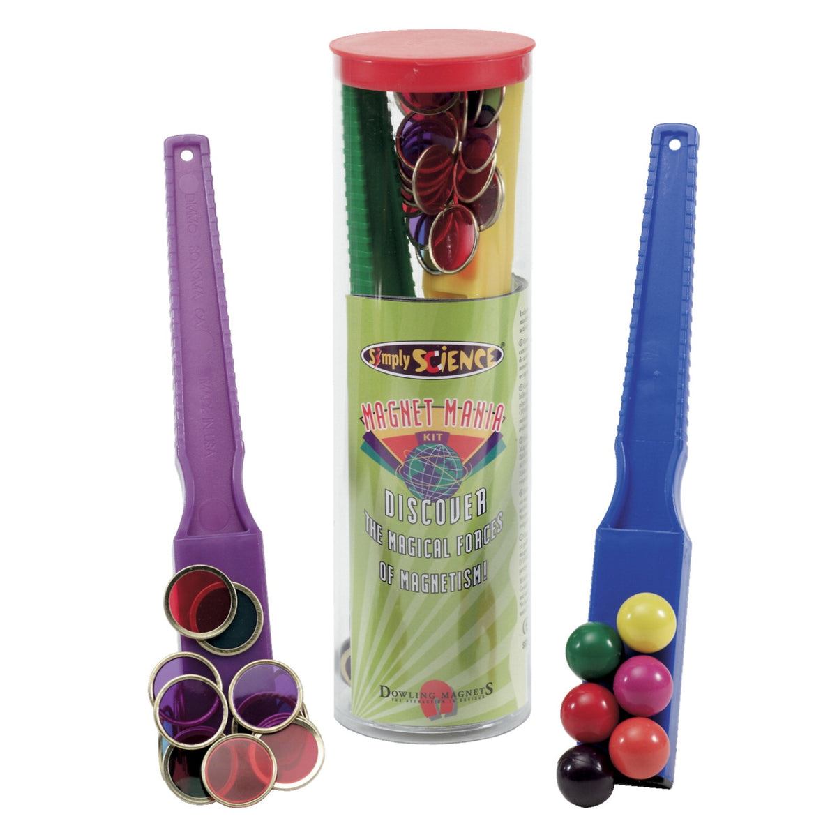Dowling Magnets Magnet Mania Kit