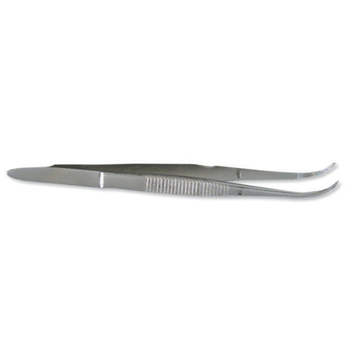Frey Scientific Premium Grade Medium Point Forceps With Curved Tips