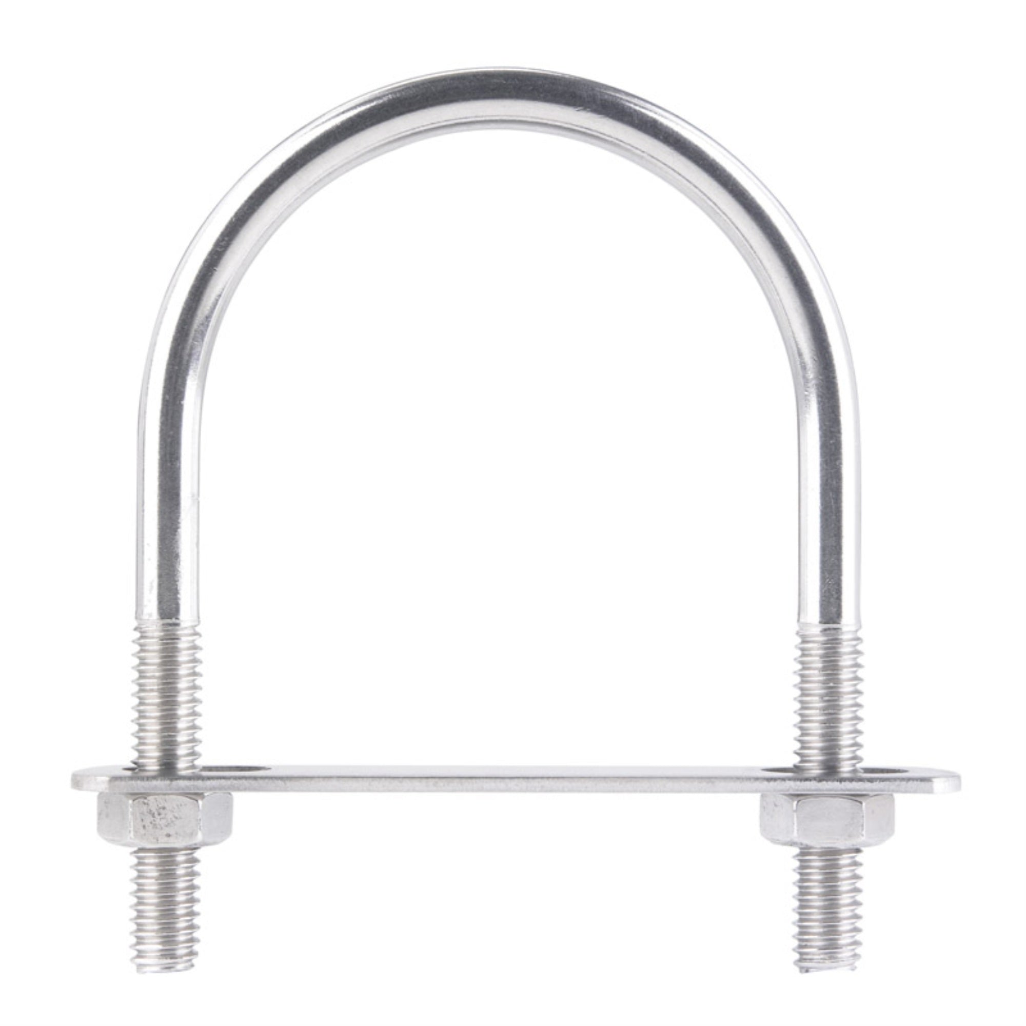 Bolt U 5/16X2.5X3.5 Ss (Pack Of 5)