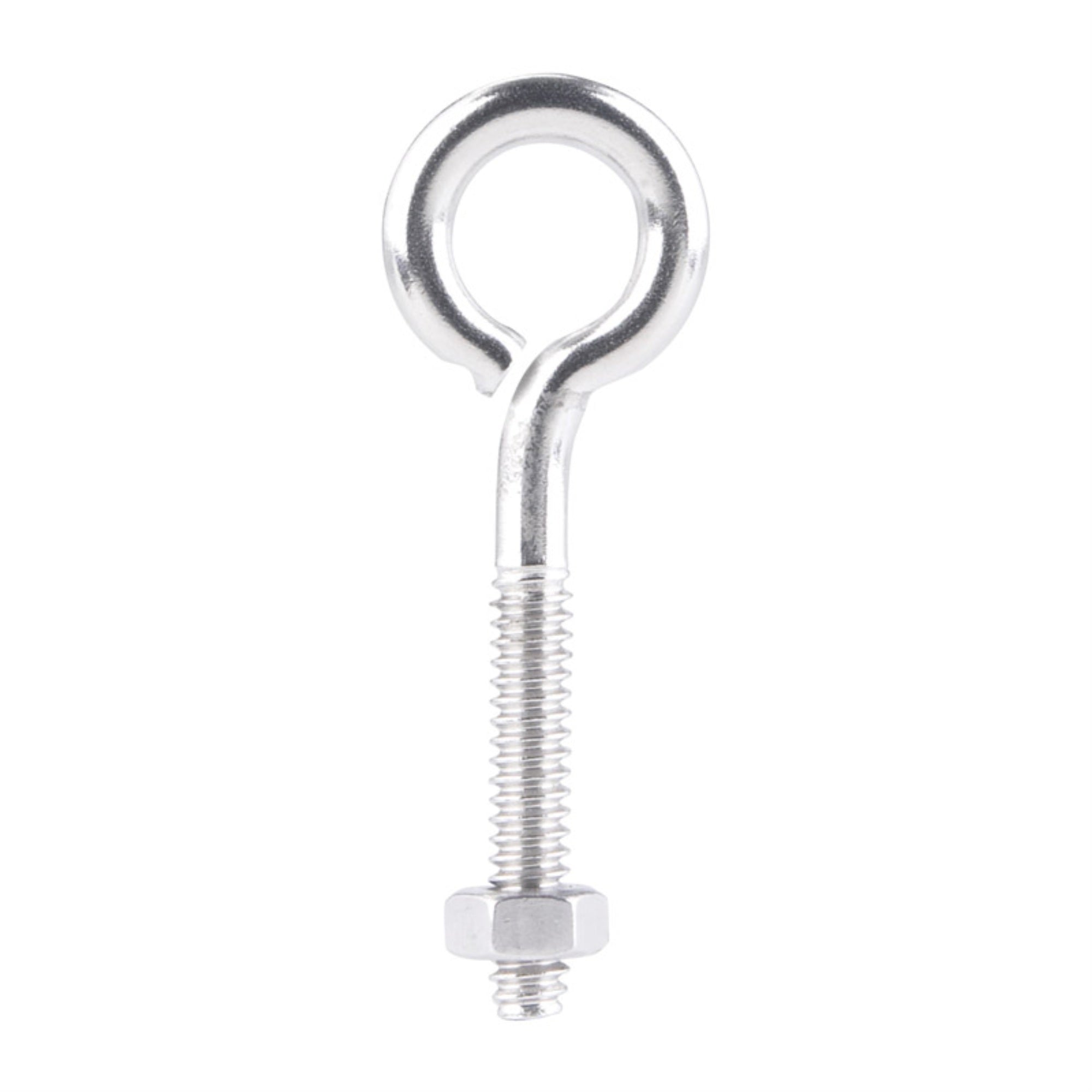 Bolt Eye 3/16X2Ss (Pack Of 10)