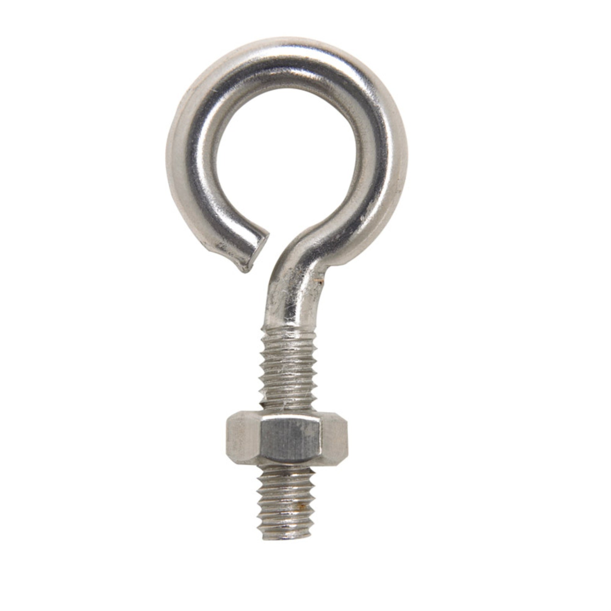 Bolt Eye 1/4X2Ss (Pack Of 10)
