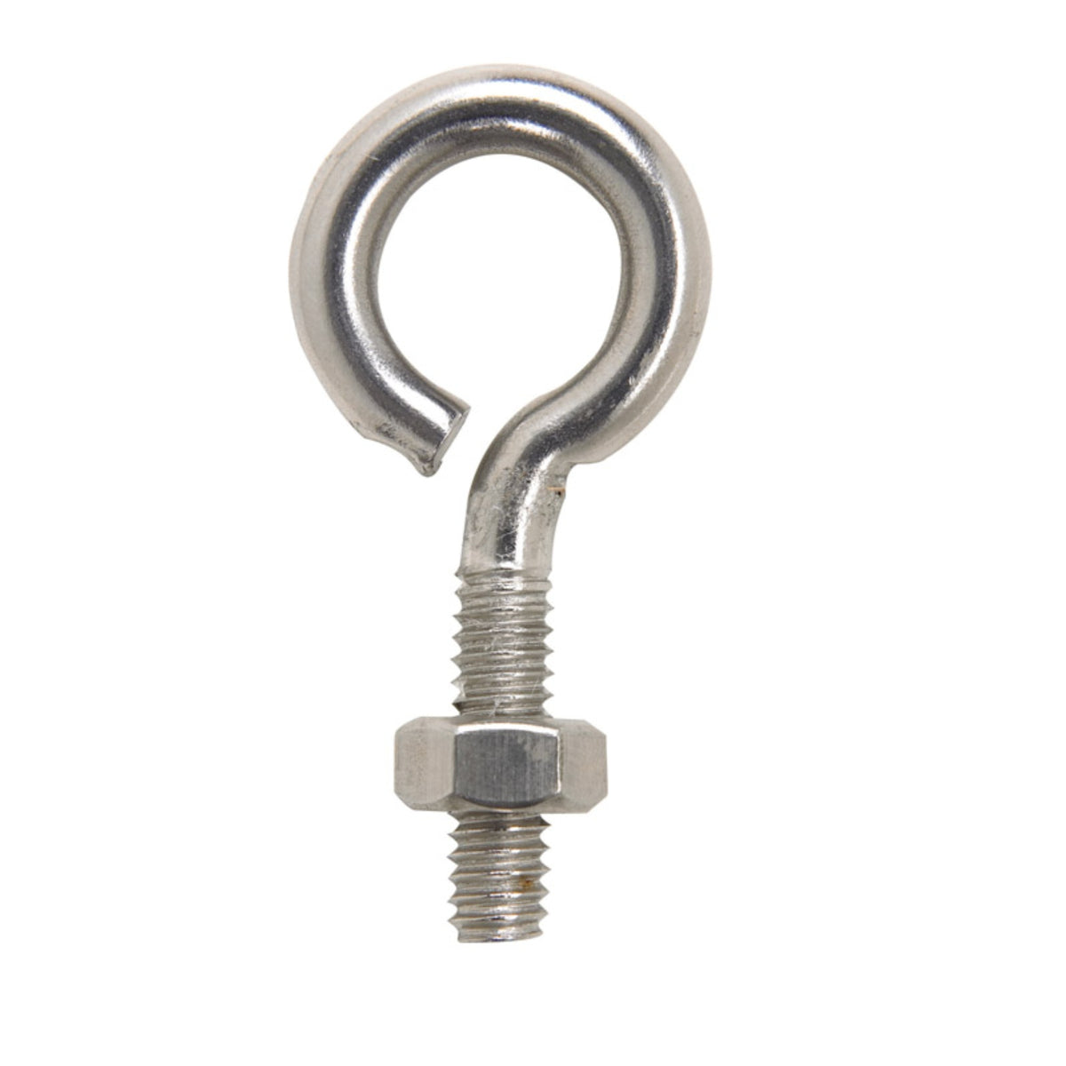 Bolt Eye 1/4X2Ss (Pack Of 10)