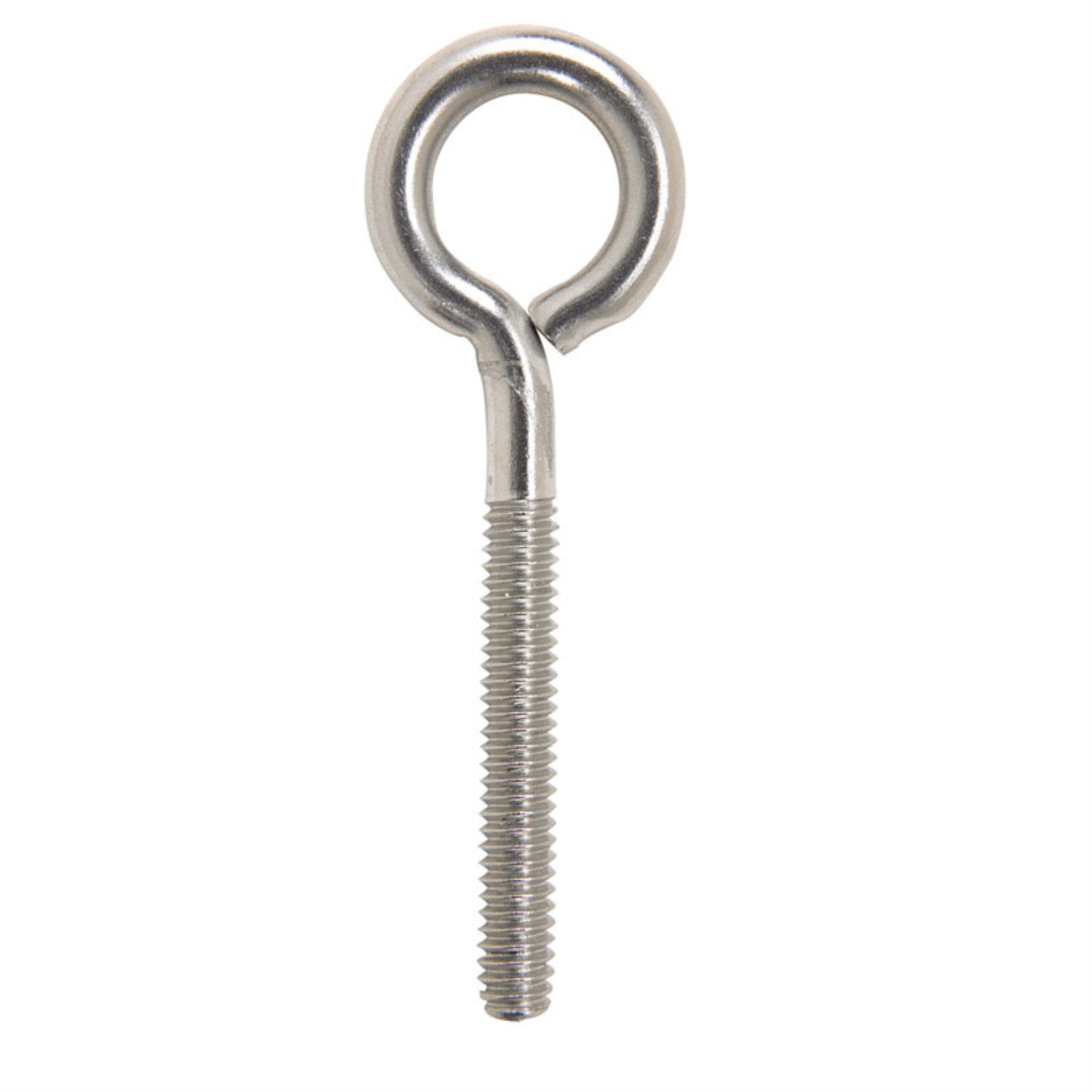 Bolt Eye 1/4X3Ss (Pack Of 10)