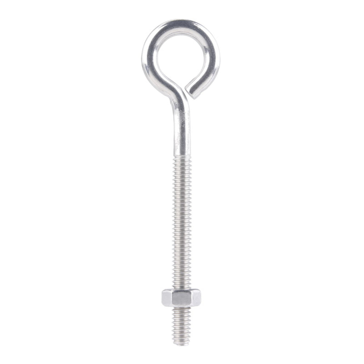 Bolt Eye 1/4X4Ss (Pack Of 10)