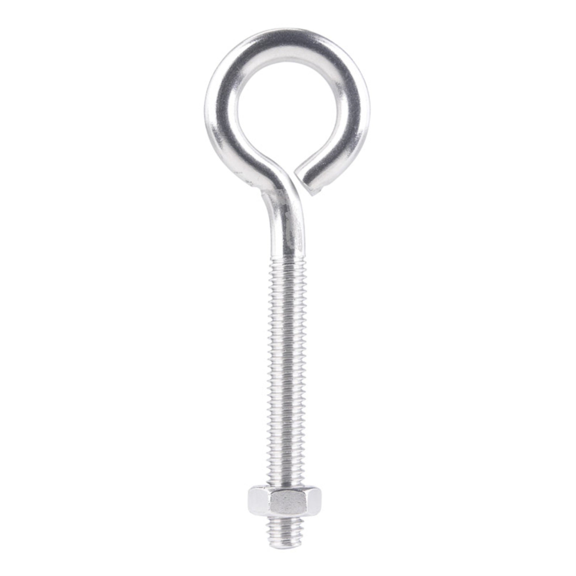Bolt Eye 5/16X4Ss (Pack Of 5)