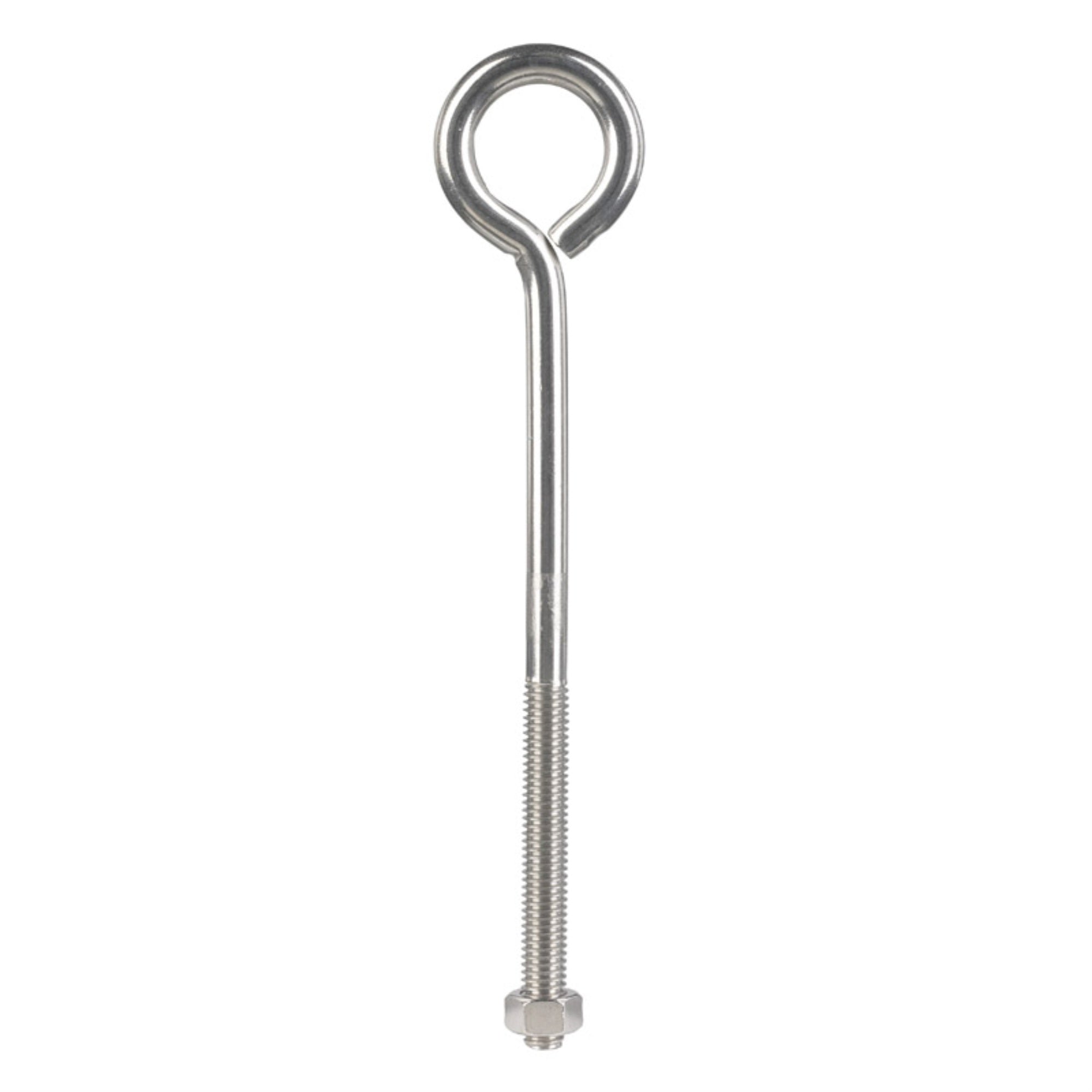 Bolt Eye 3/8X8Ss (Pack Of 5)