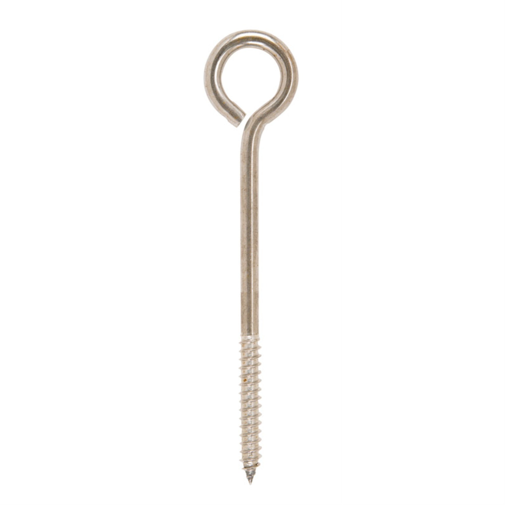 Bolt Eye Lag 5/16X6 Ss (Pack Of 5)