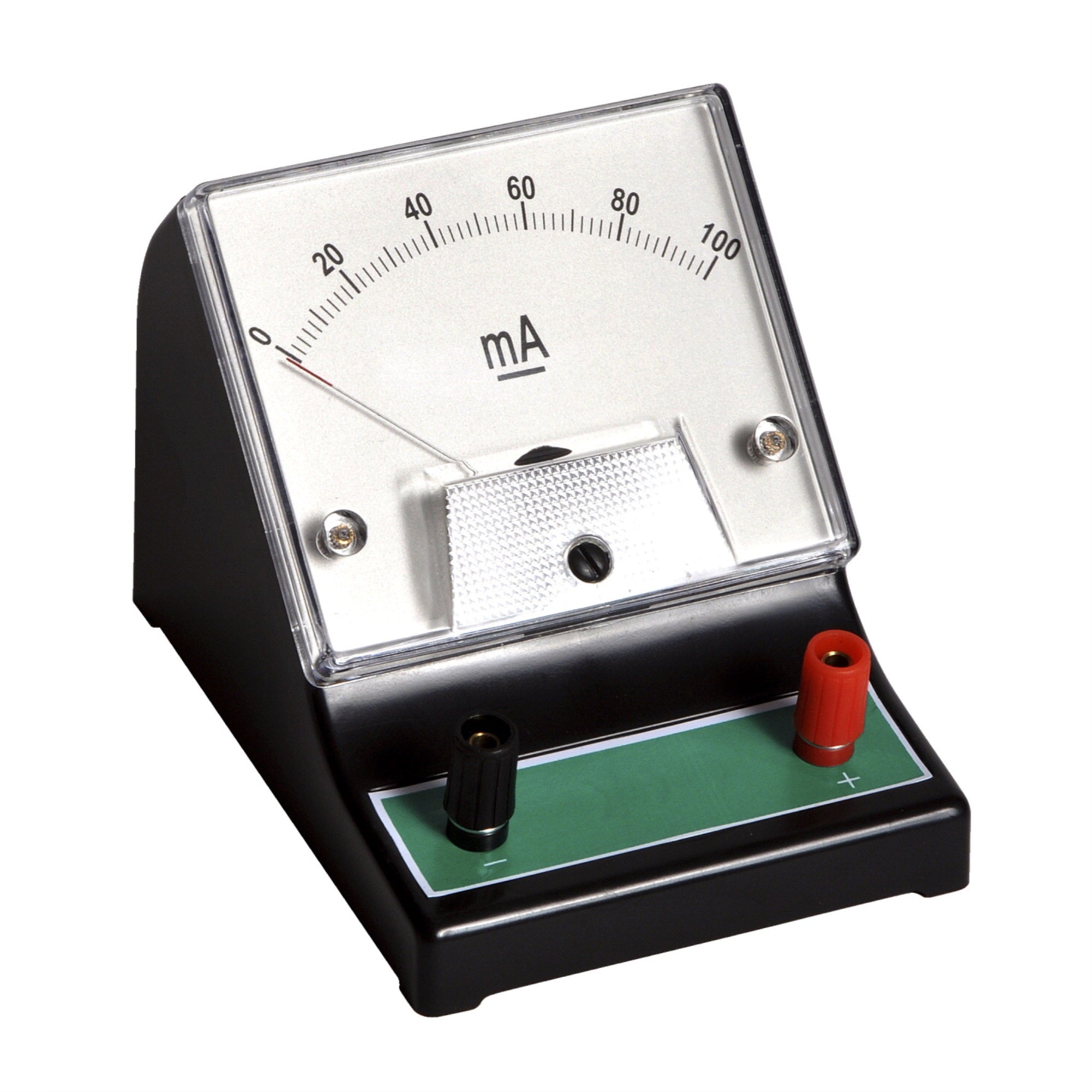 Frey Scientific Dc Milliammeter, 0-100Ma (1Ma)