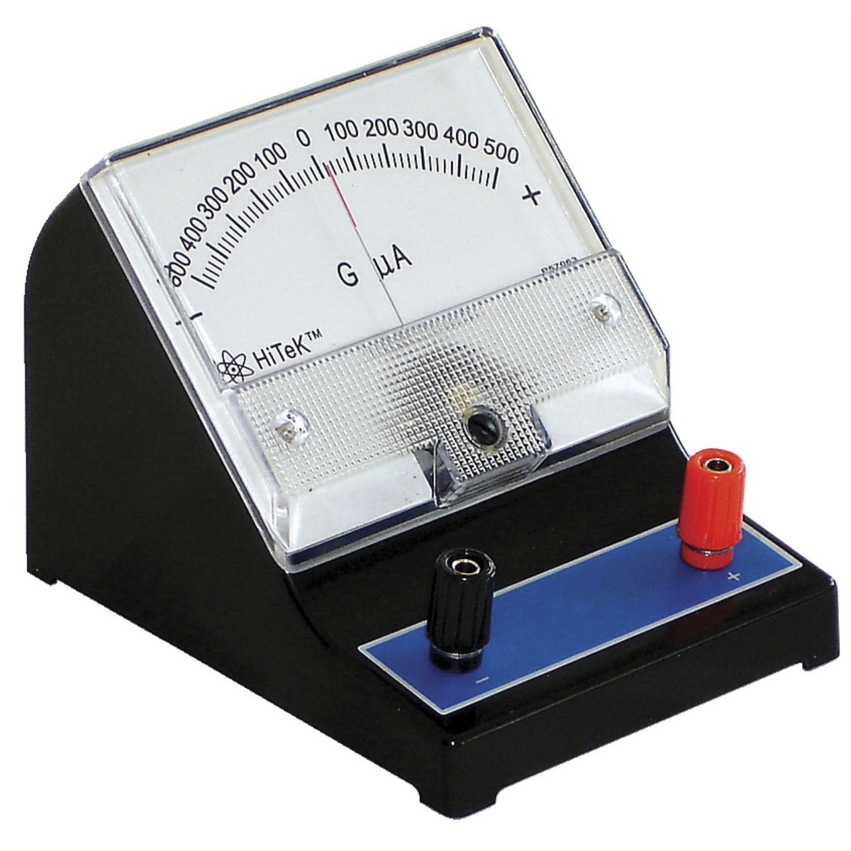 Frey Scientific Dc Galvanometer, +/-500-0-500&A (20&A) – Virventures