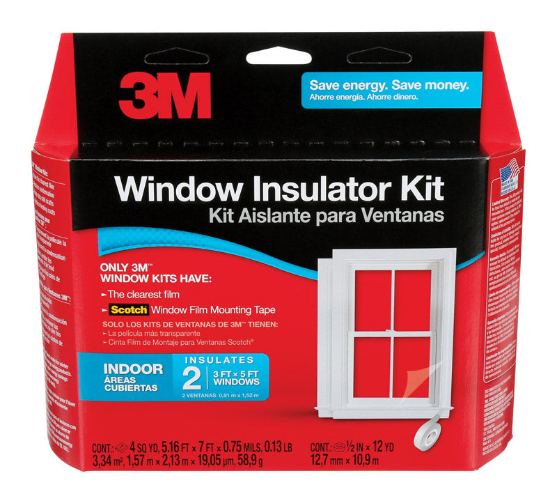 Filmkit Shrink 2Window3M (Pack Of 1)