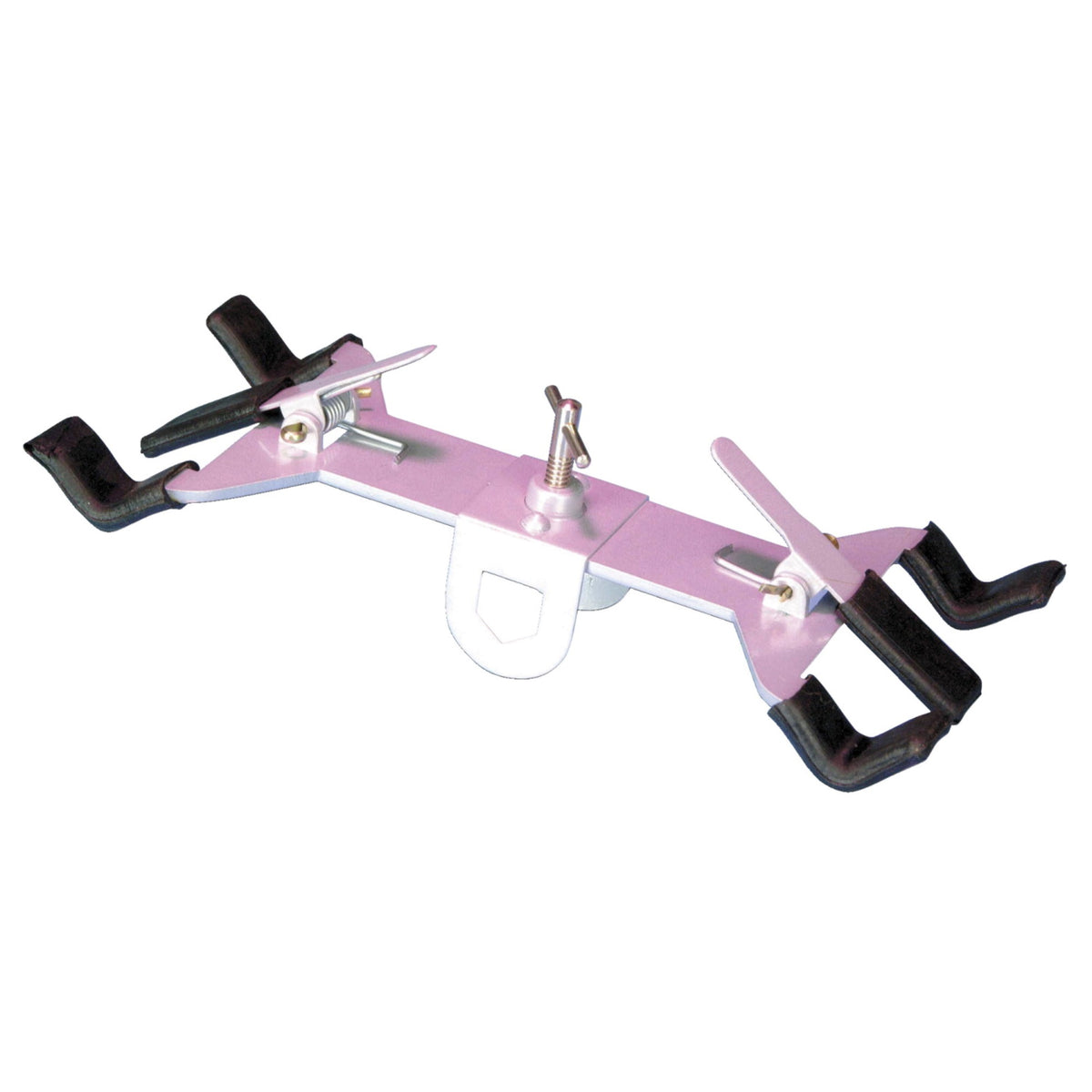 Frey Scientific Double Buret Clamp - Plastic