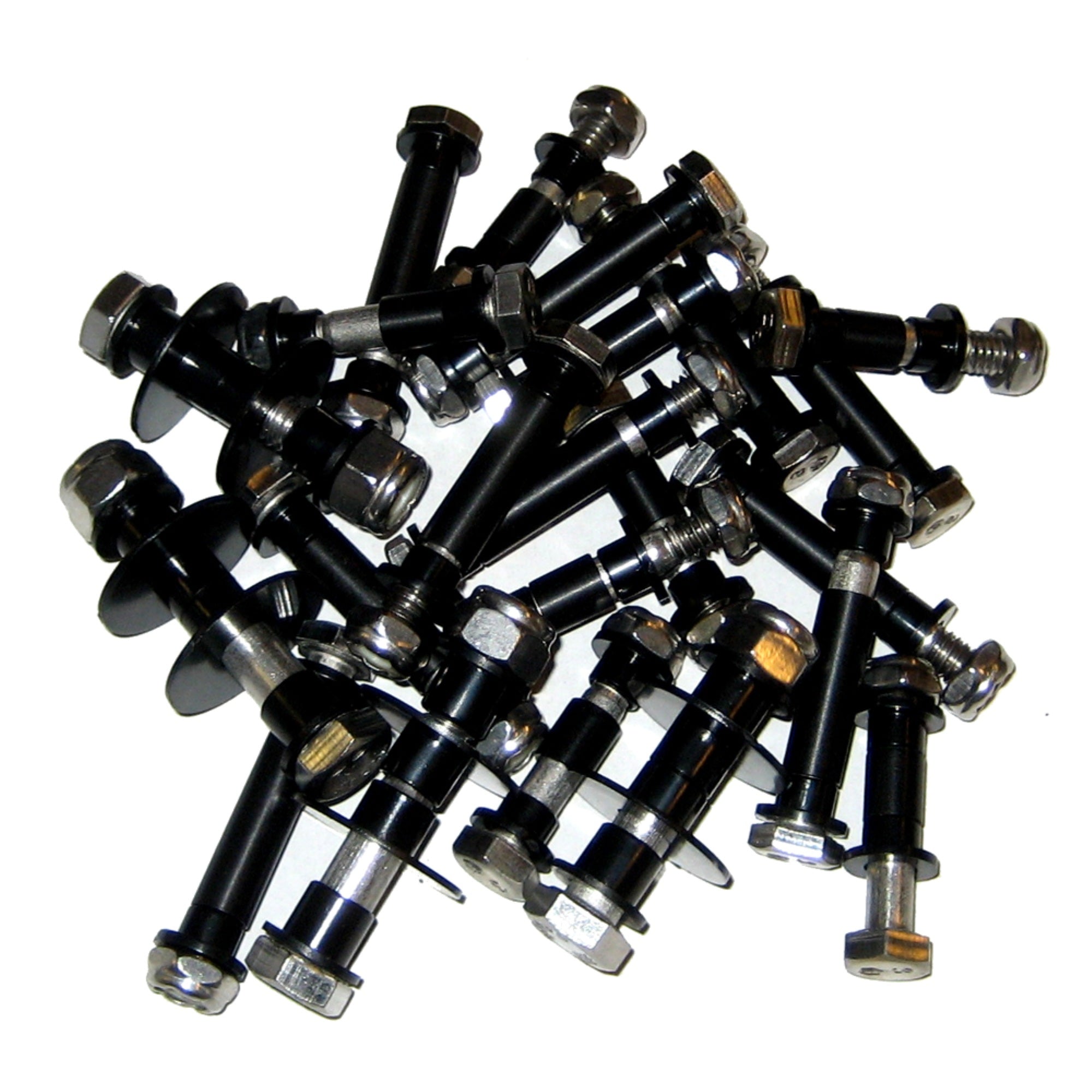 Rupp Nut Bolt & Bushing Kit