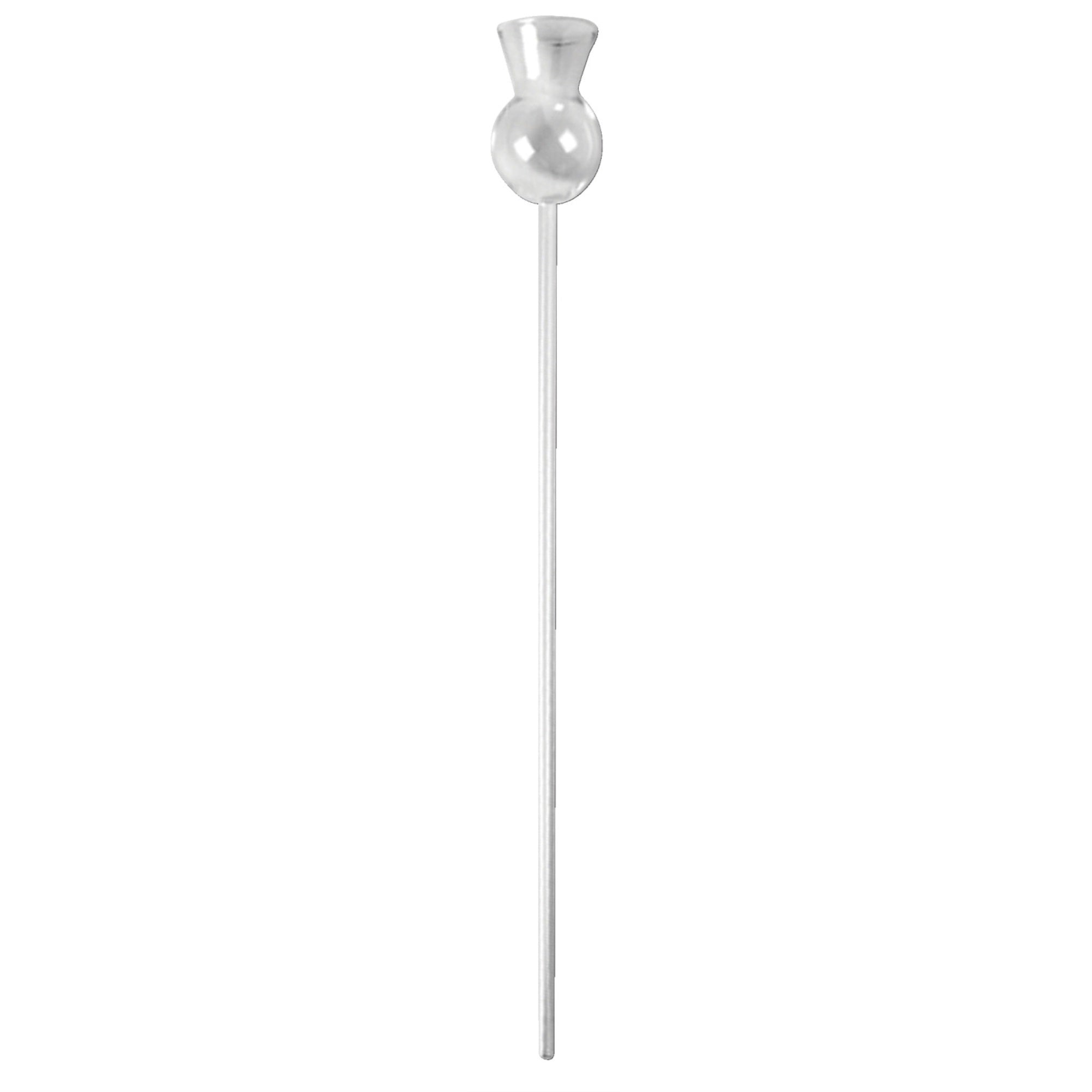 Frey Scientific Flint Glass Thistle Tube