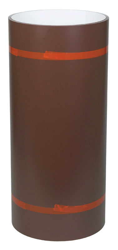 Flashing Alum14X50Wt/Brn (Pack Of 1)