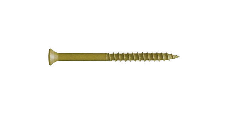 Deck Screw 2-1/2 17 (Pack Of 1)