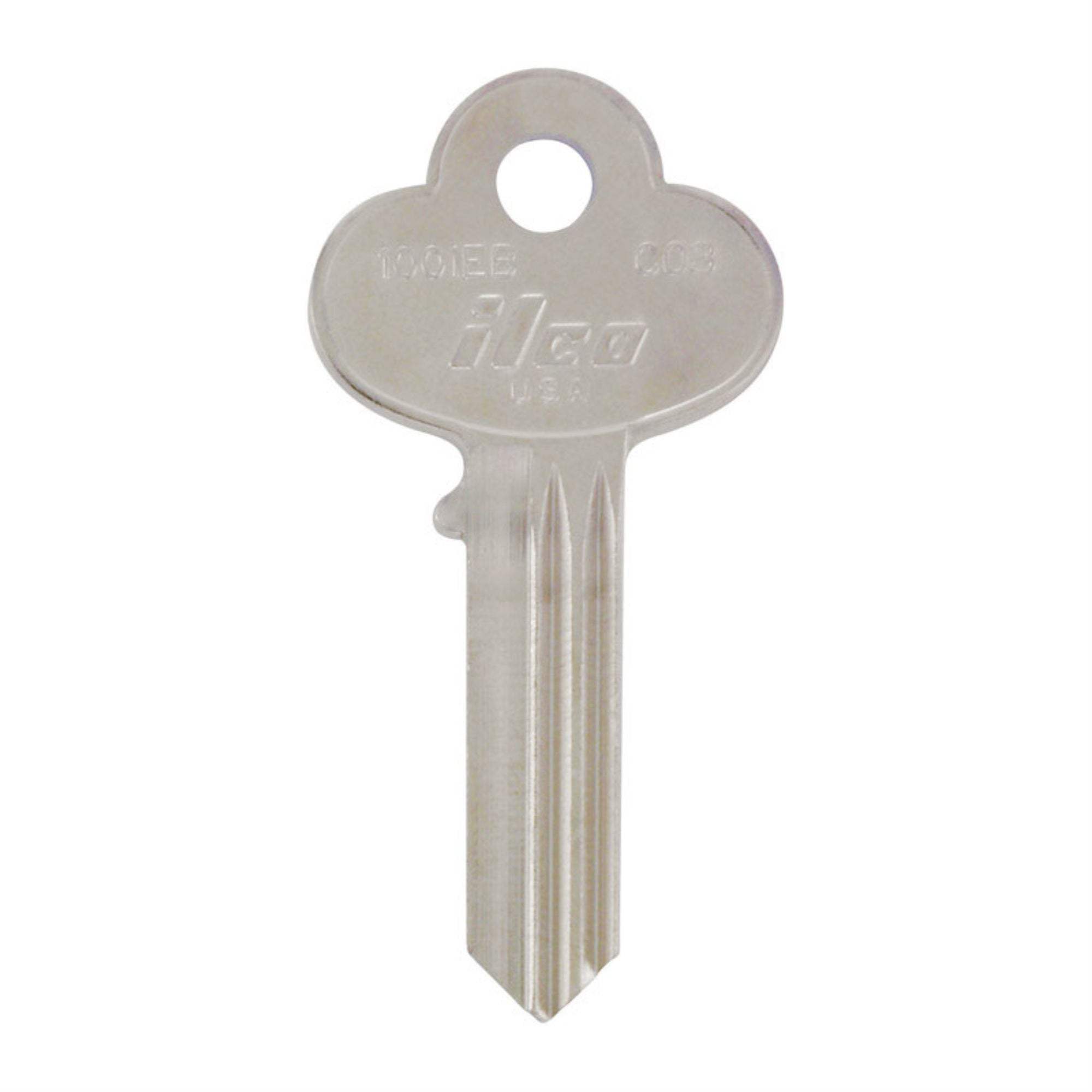 Keykrafter #113 Brass (Pack Of 4)