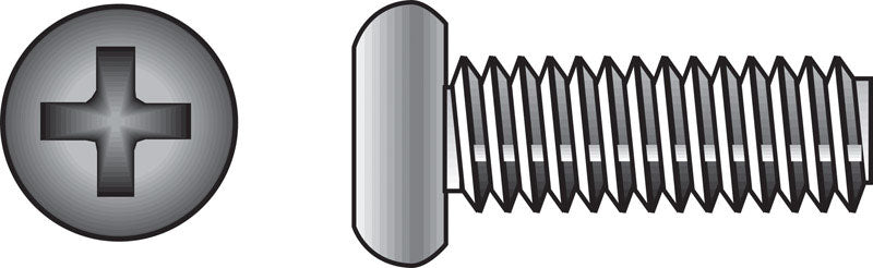 Scr Mch Ph Pn6-32X1-1/4 (Pack Of 1)