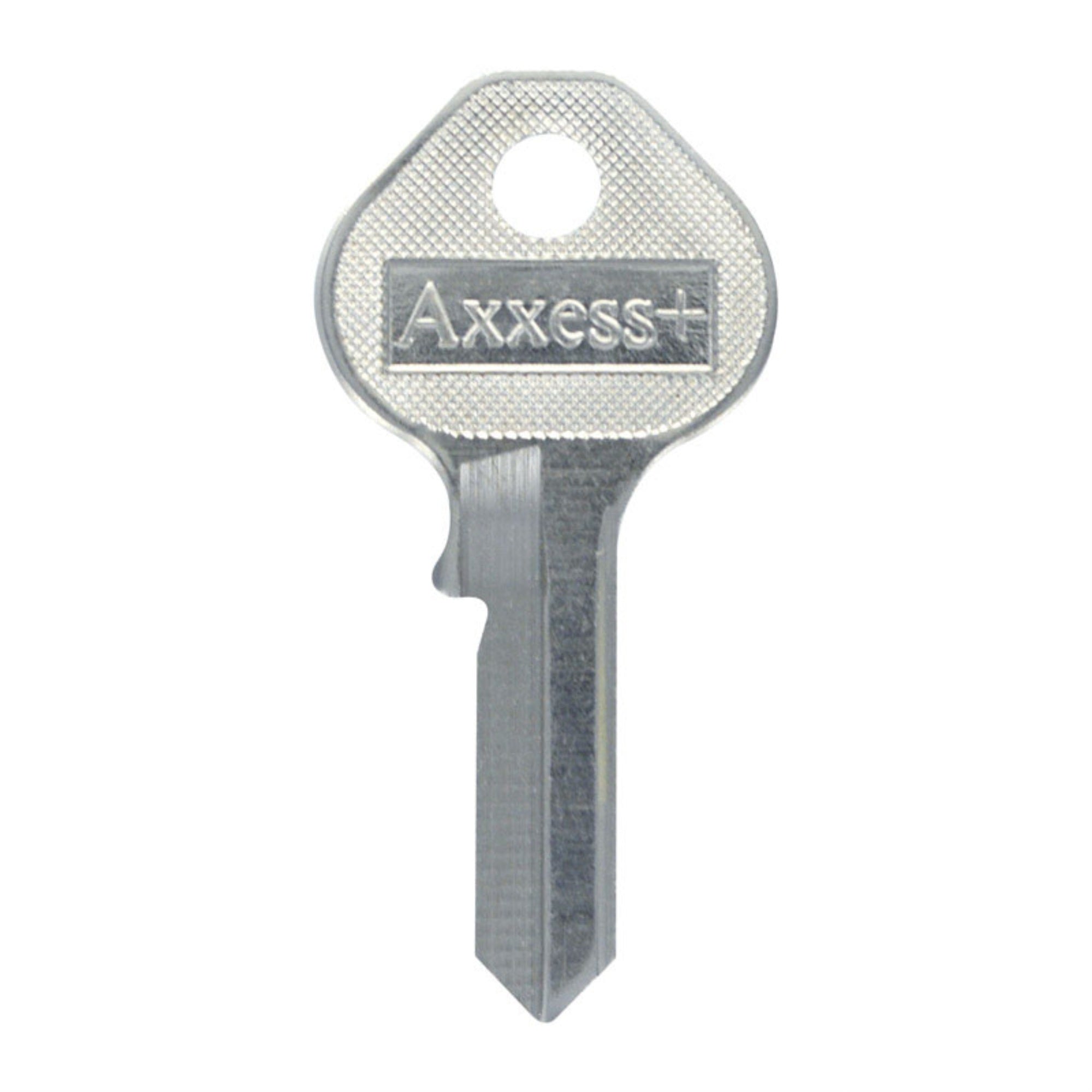 Keykrafter #58 Brass (Pack Of 4)