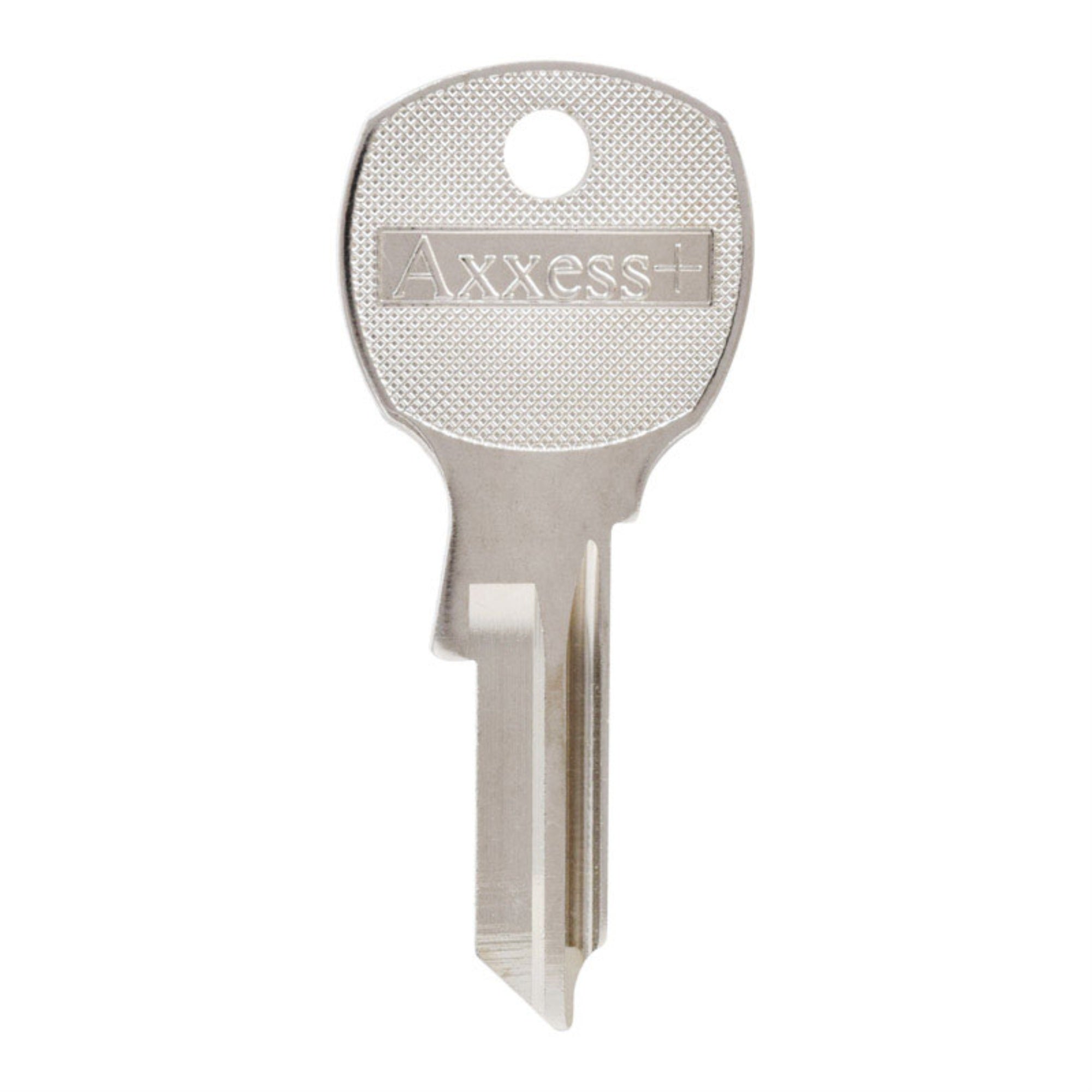 Keykrafter #137 Brass (Pack Of 4)